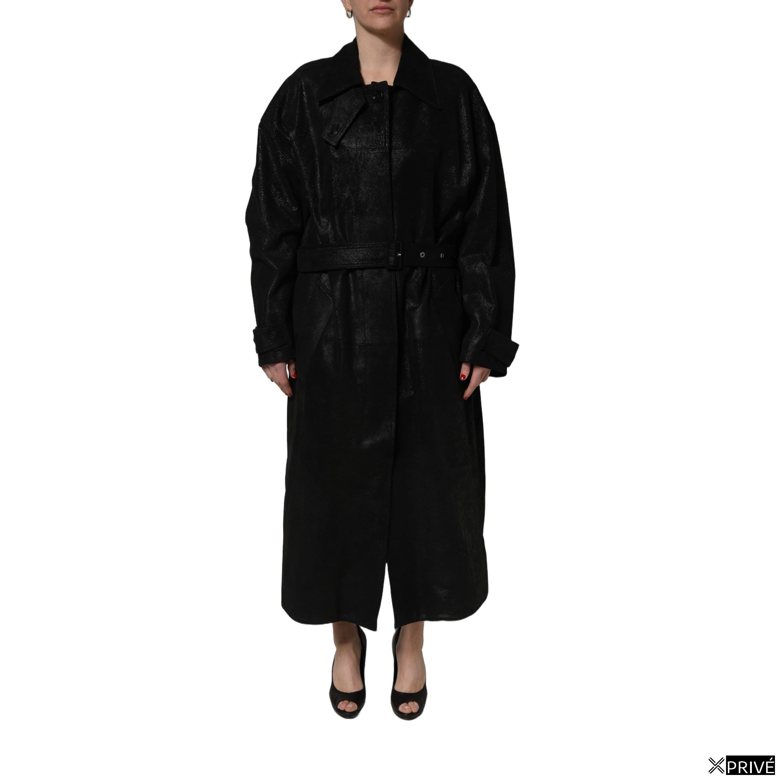 Veste noire — 1