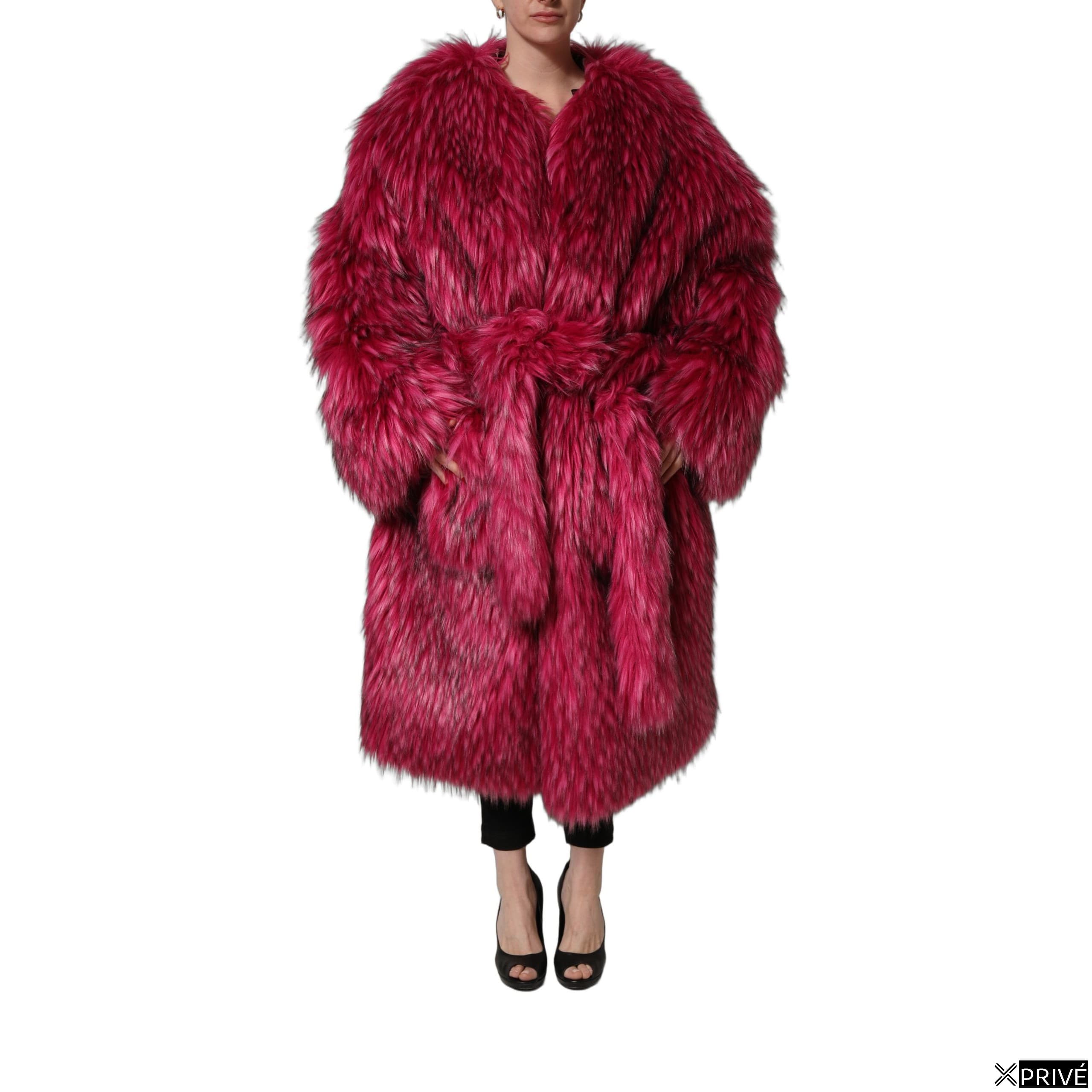 Veste fuchsia — 1