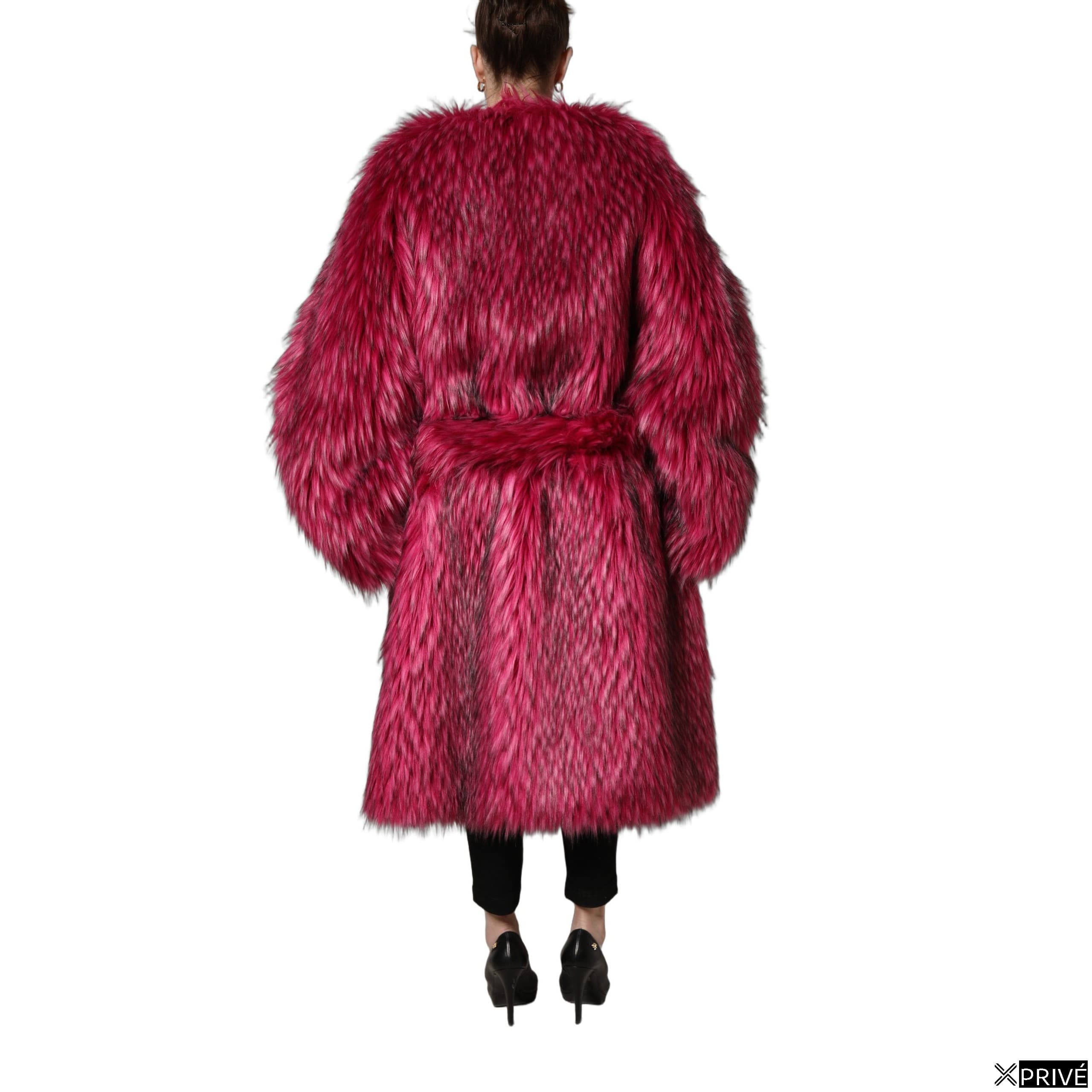 Veste fuchsia — 4