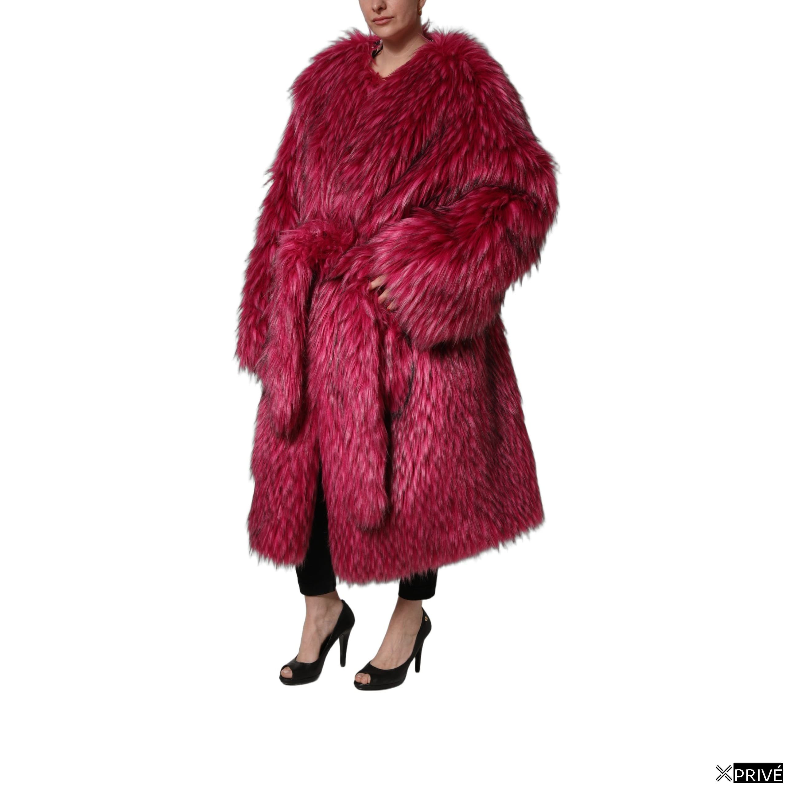 Veste fuchsia — 3