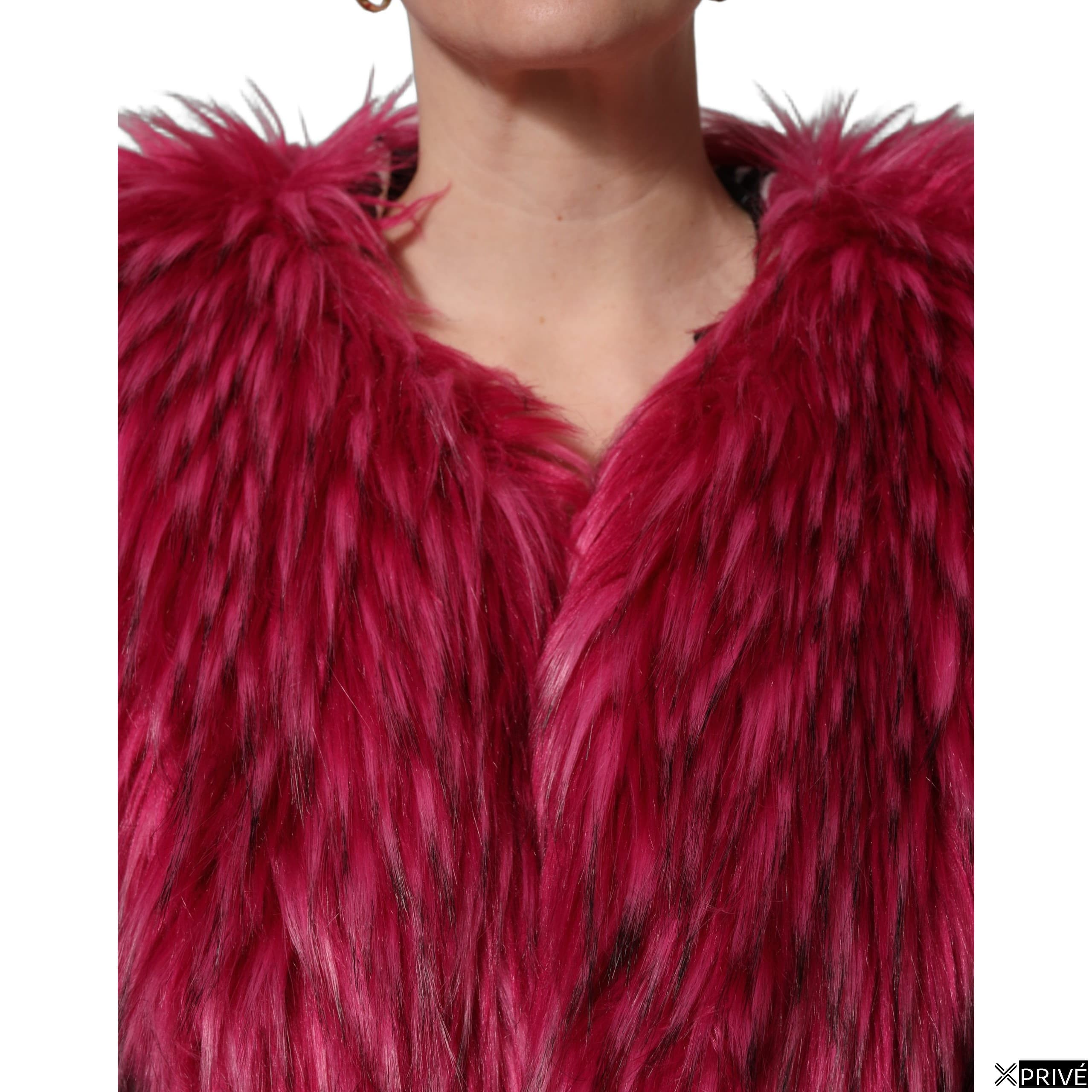 Veste fuchsia — 5