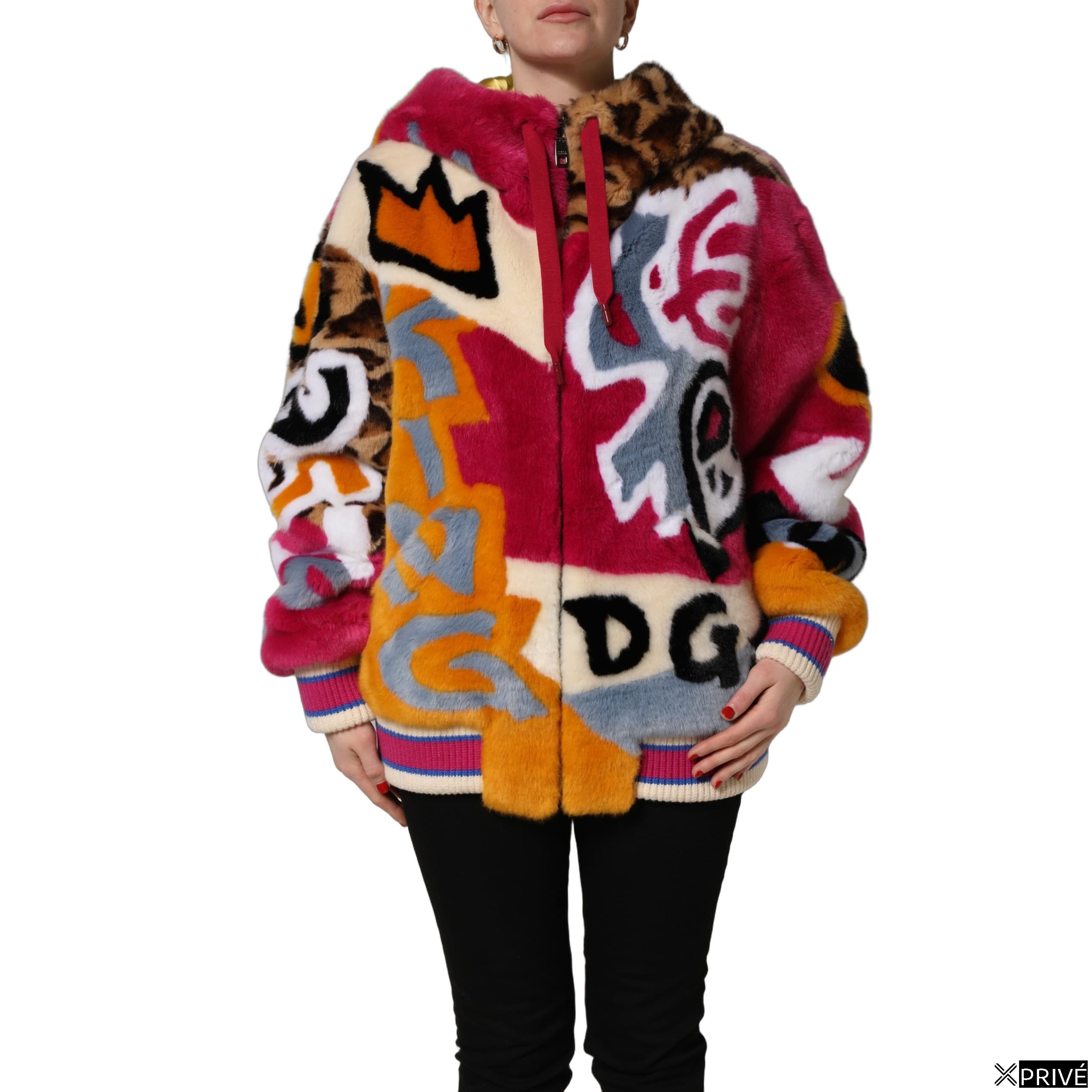 Veste multicolore — 1