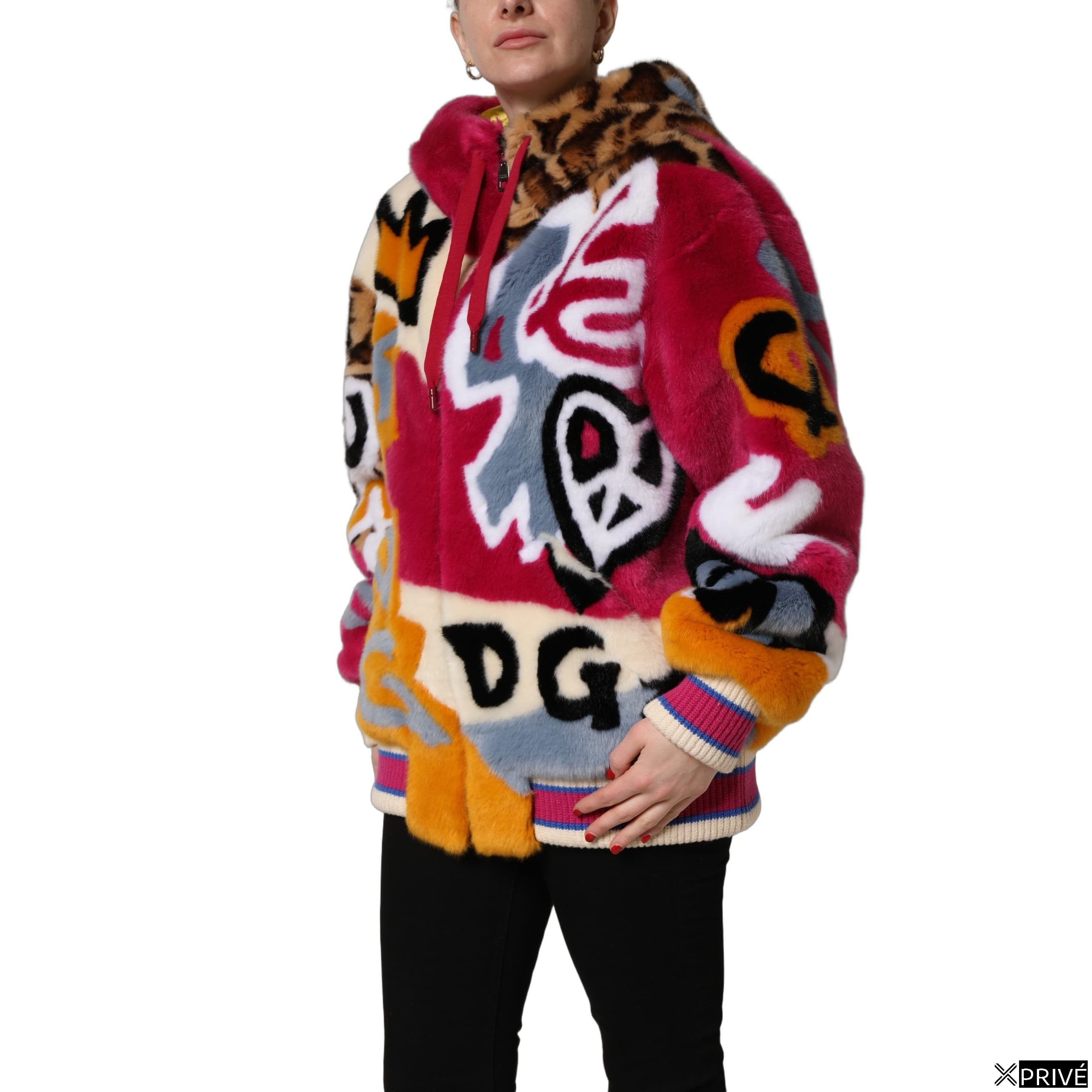 Veste multicolore — 3