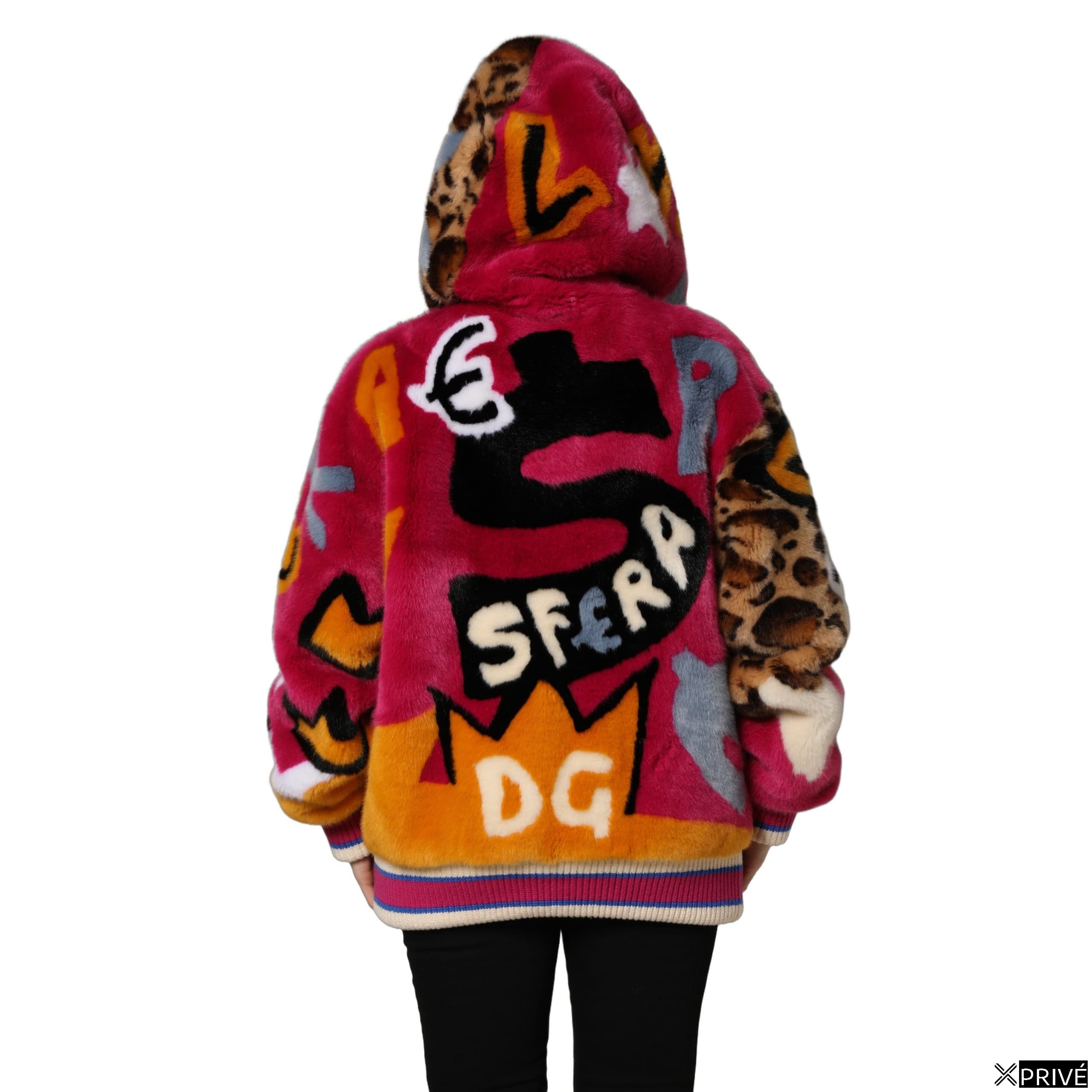 Veste multicolore — 4