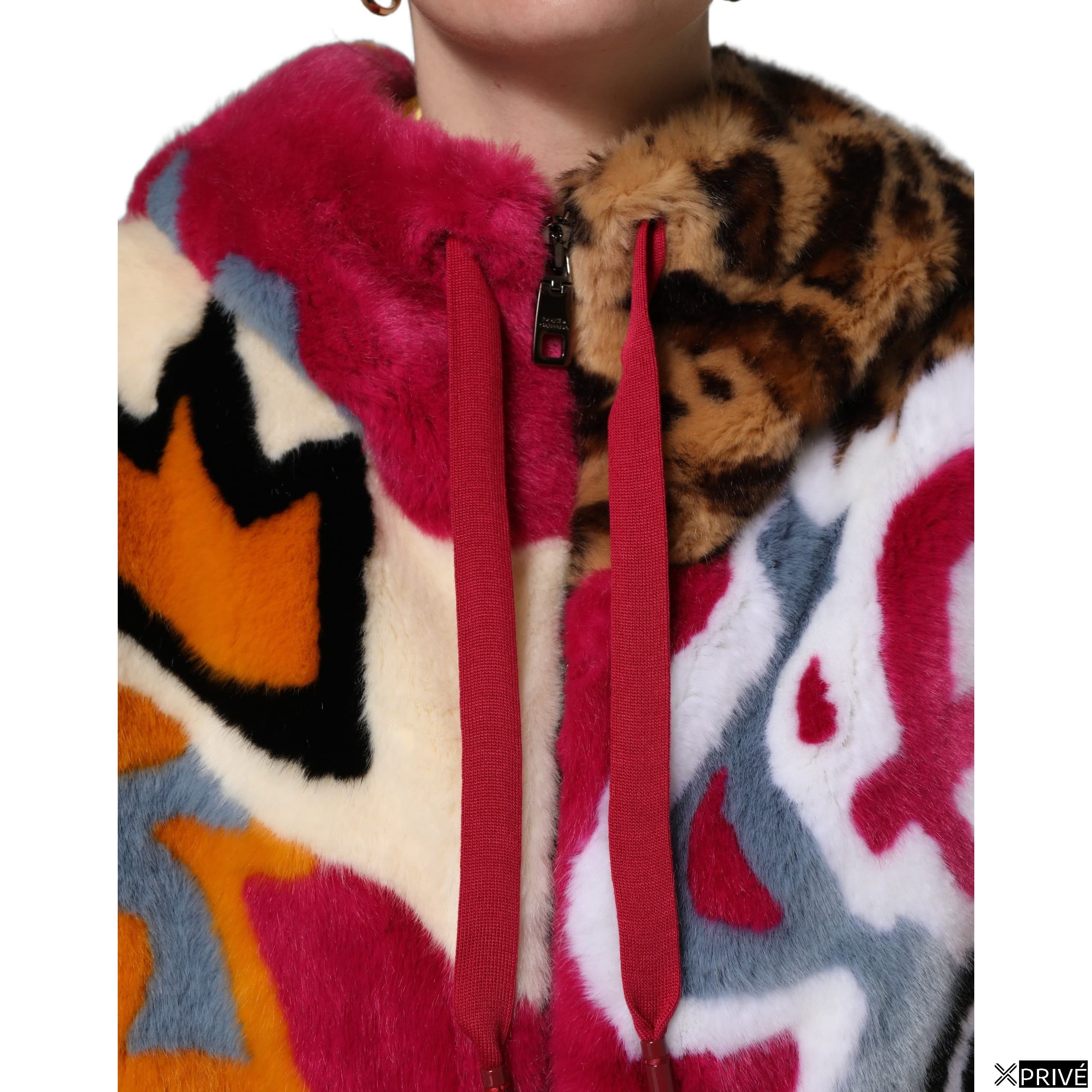 Veste multicolore — 5