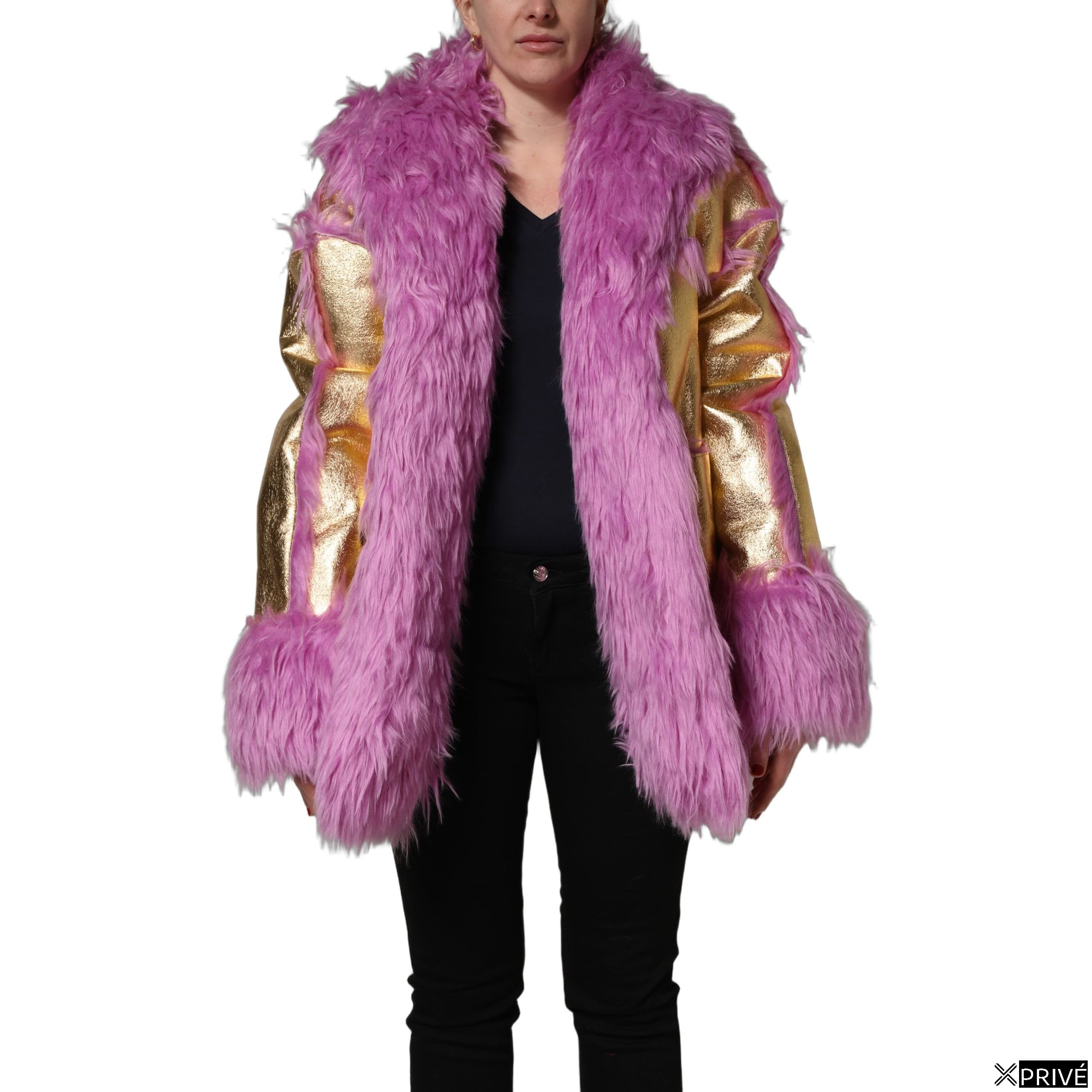 Veste rose — 1