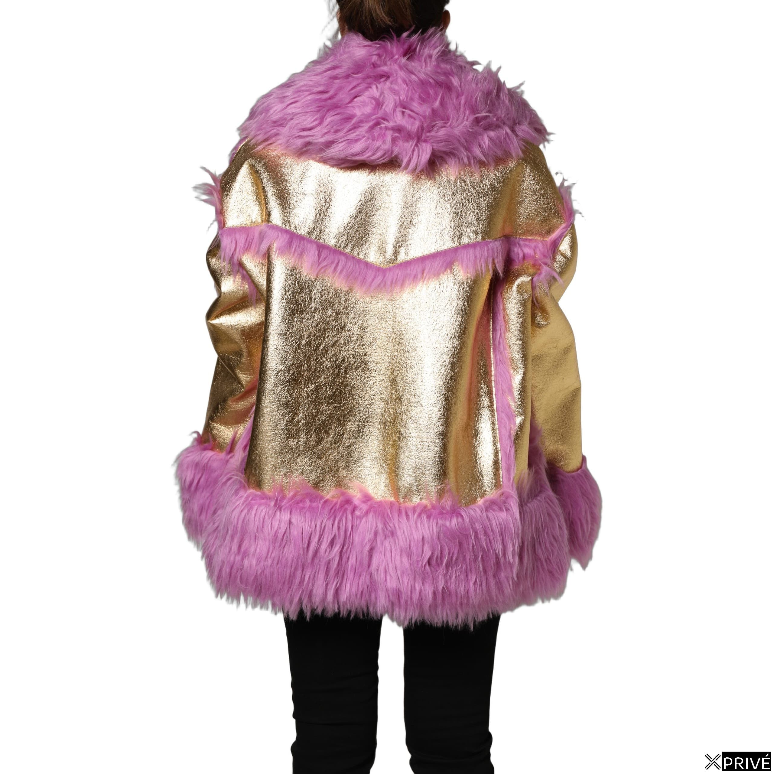 Veste rose — 4