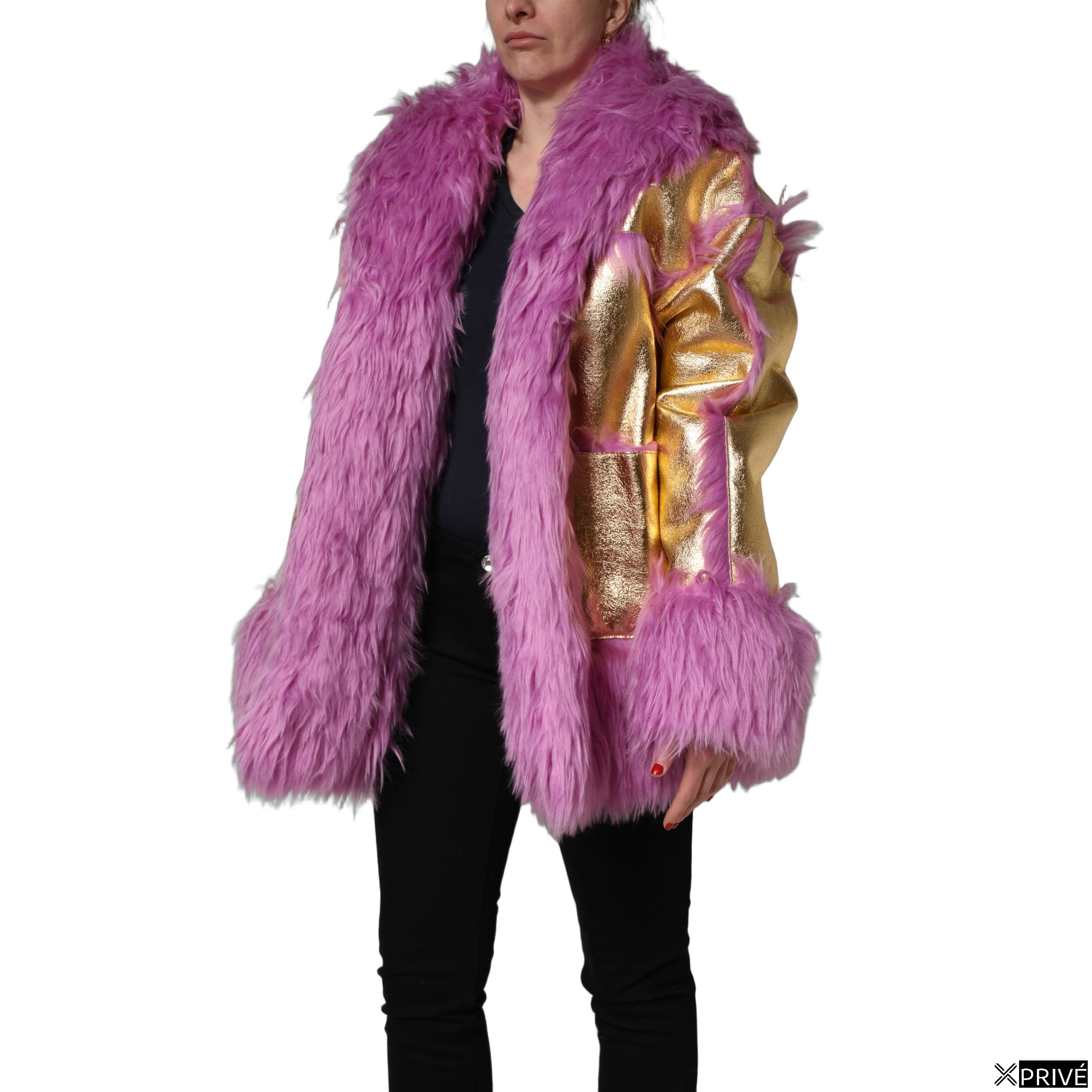 Veste rose — 3