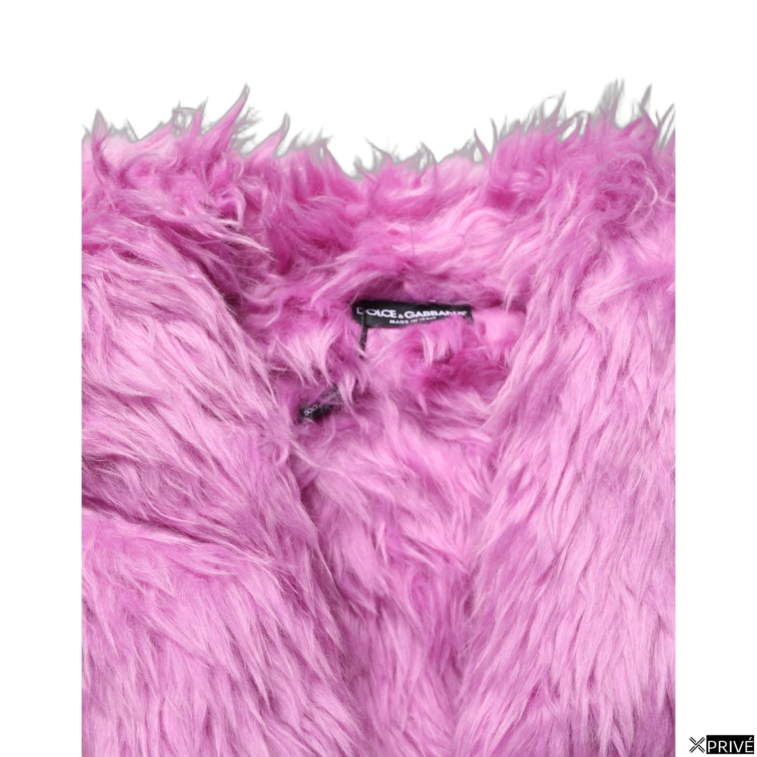 Veste rose — 6