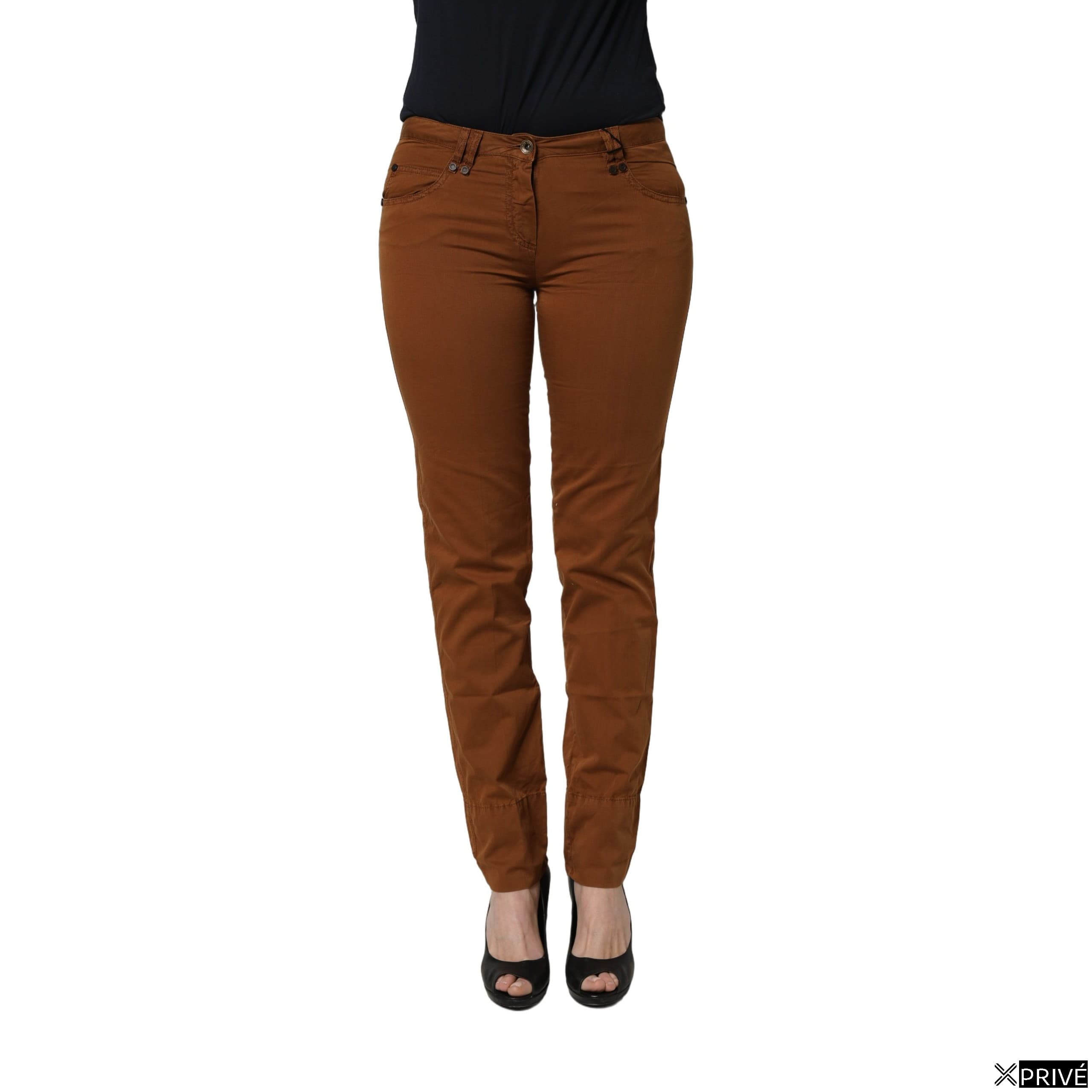 Jeans brun — 1