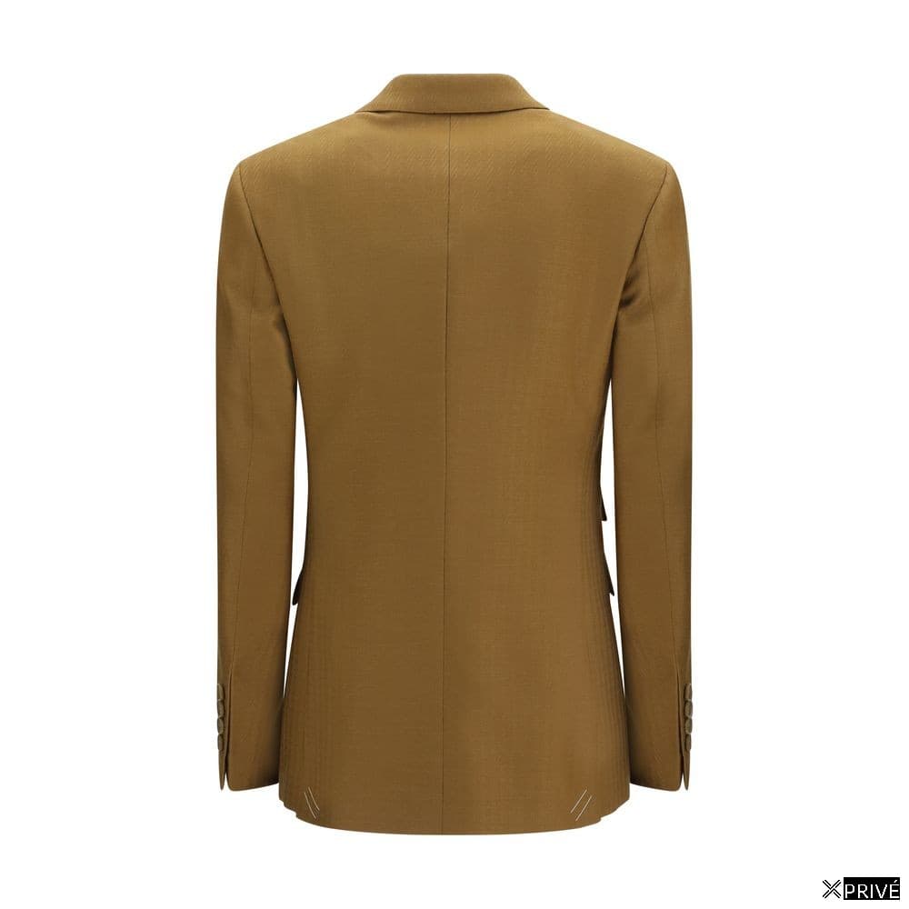 Costume et blazer multicolore — 2