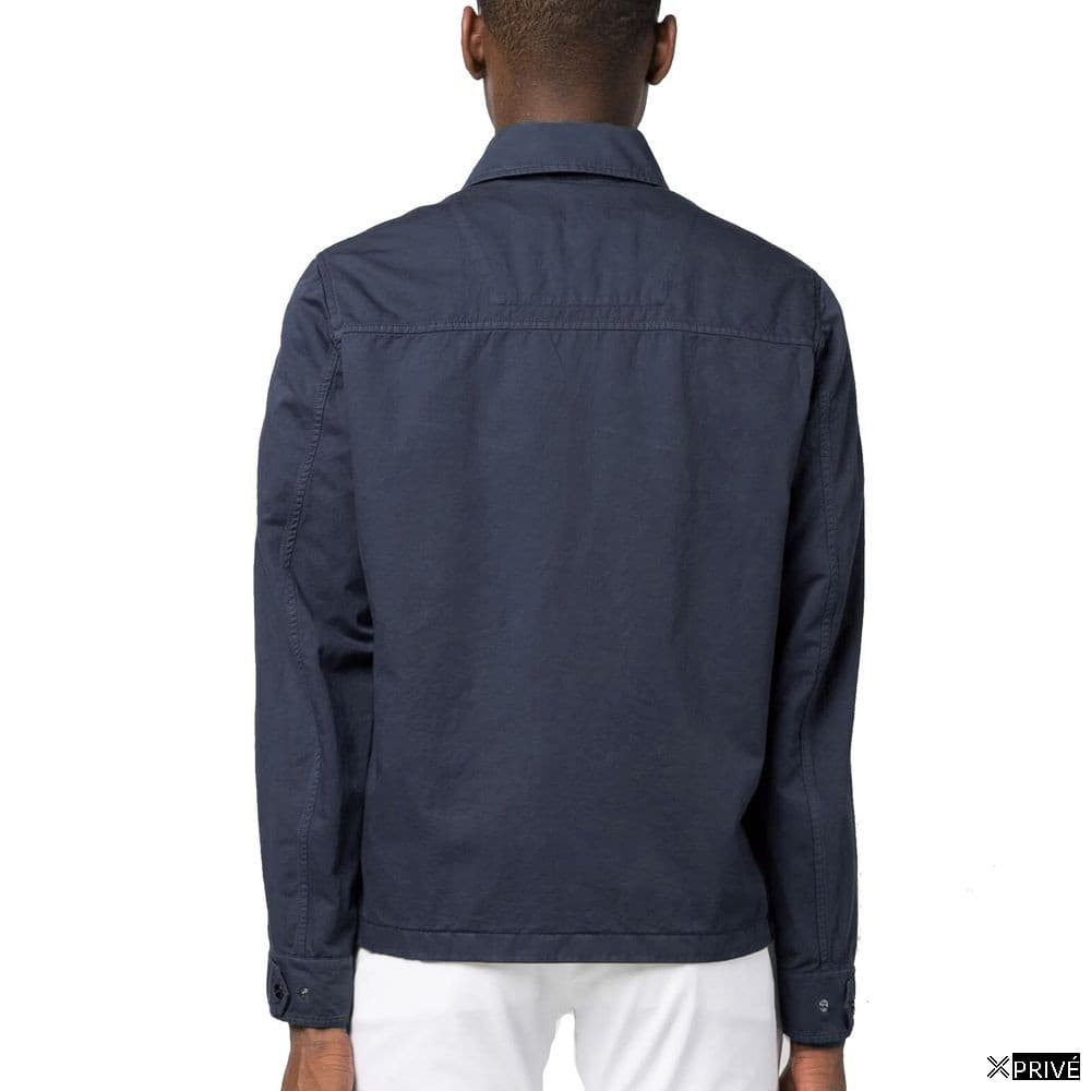 Chemise bleue — 3