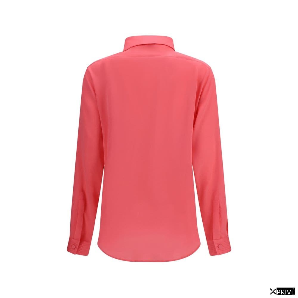 Chemise multicolore en Soie — 2