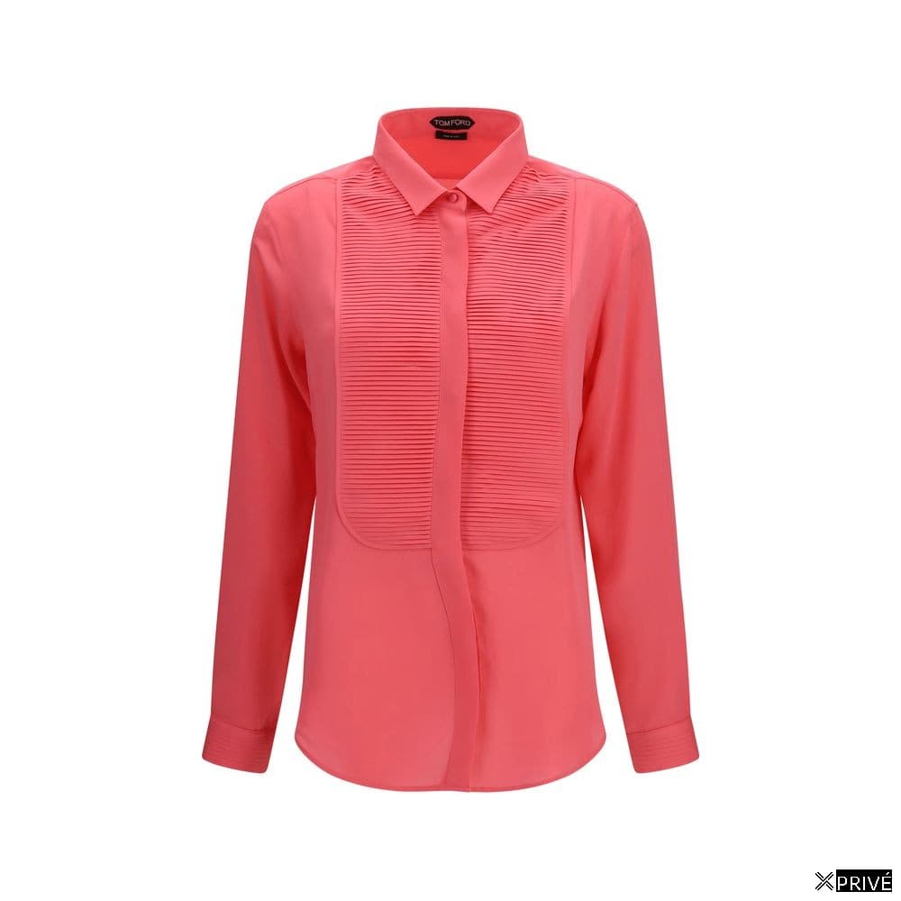 Chemise multicolore en Soie — 1