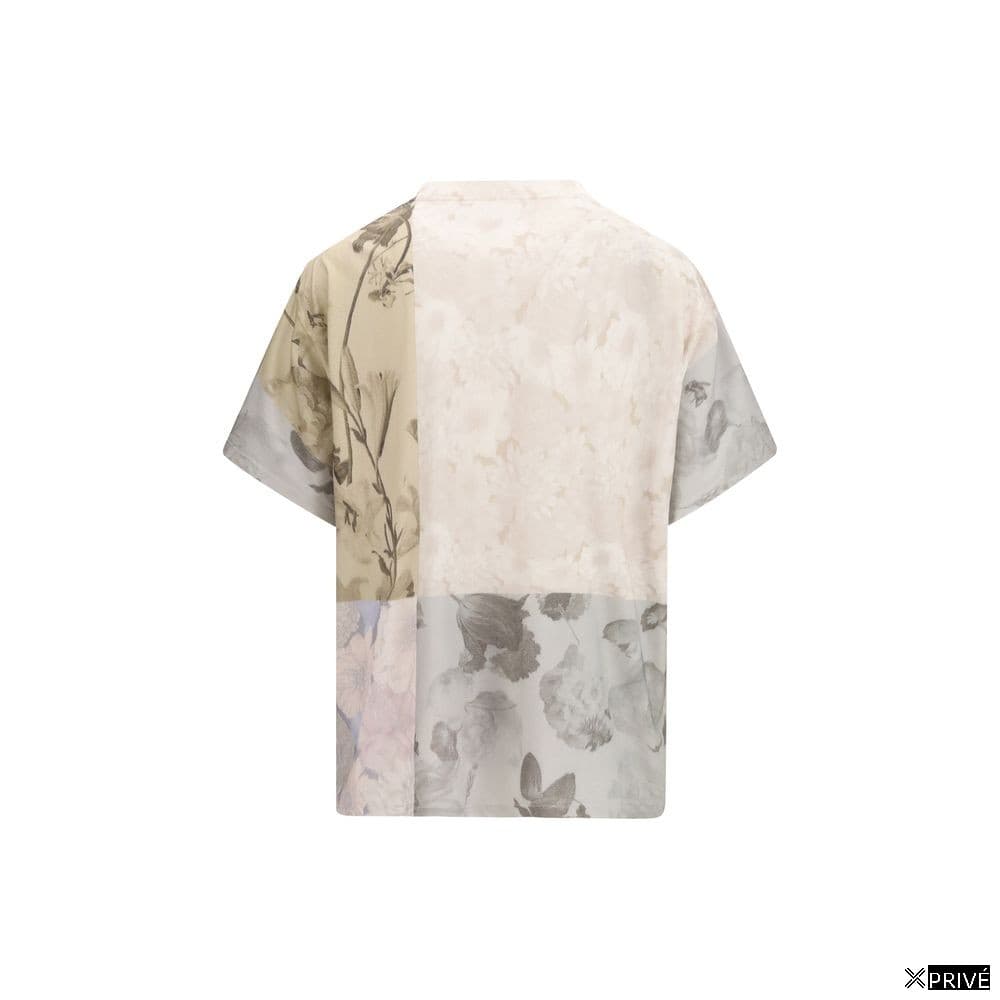 Multicolor Cotton T-Shirt — 2