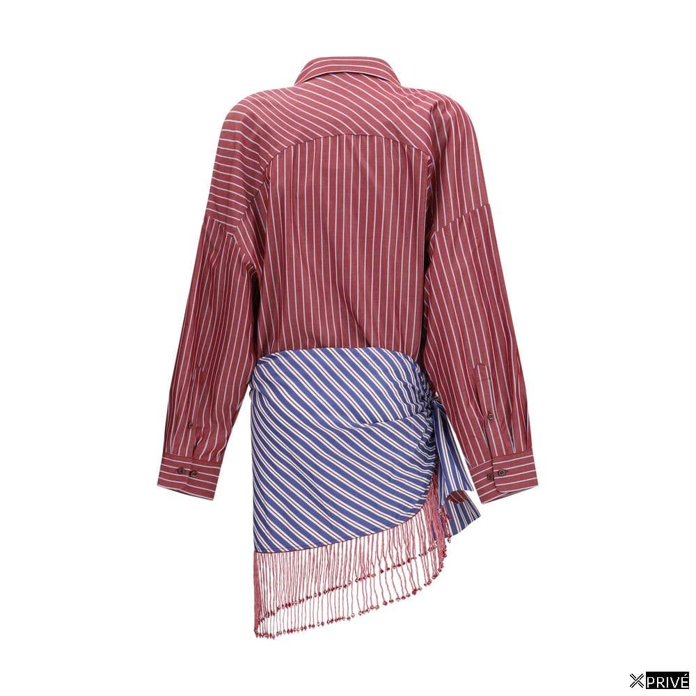 Top bordeaux en Coton — 2