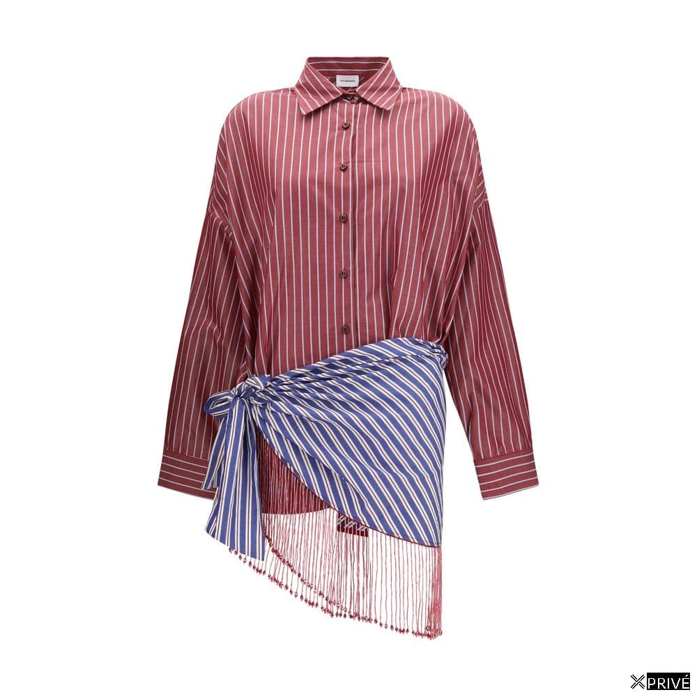 Top bordeaux en Coton — 1