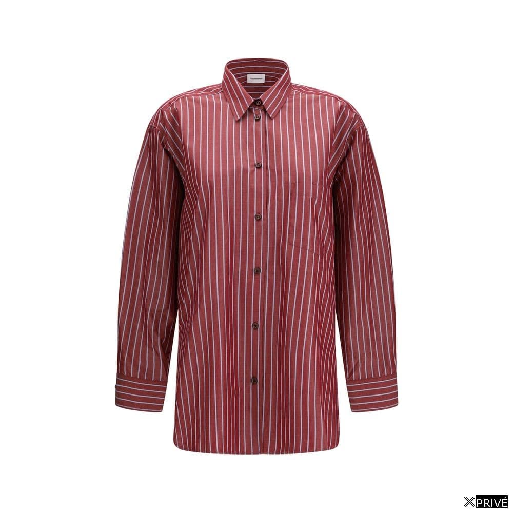 Top bordeaux en Polyester — 1
