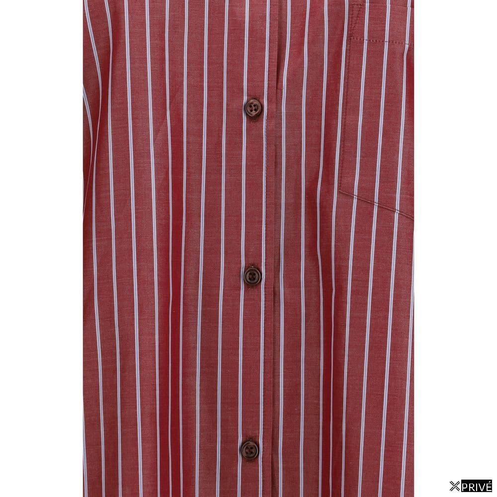 Top bordeaux en Polyester — 3