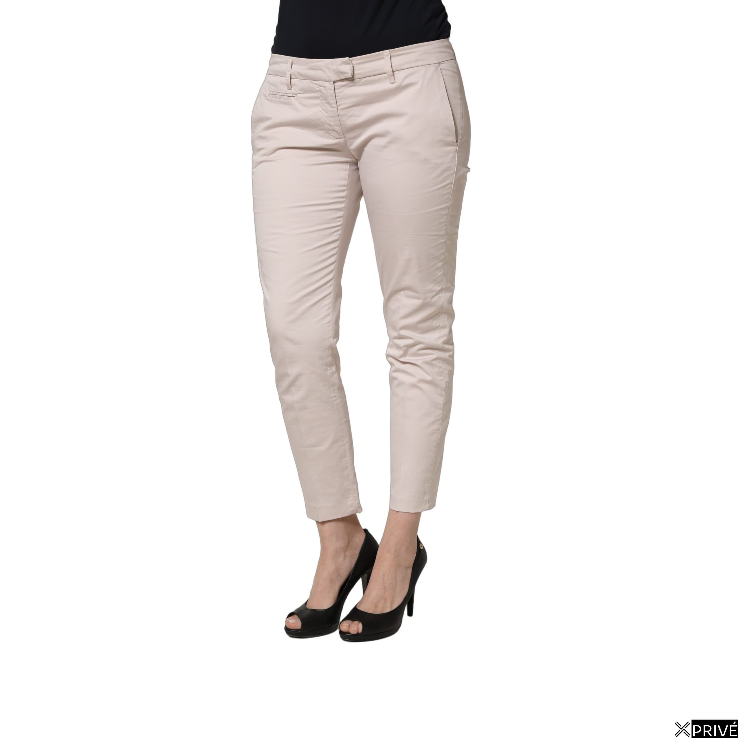 Jeans beige — 3