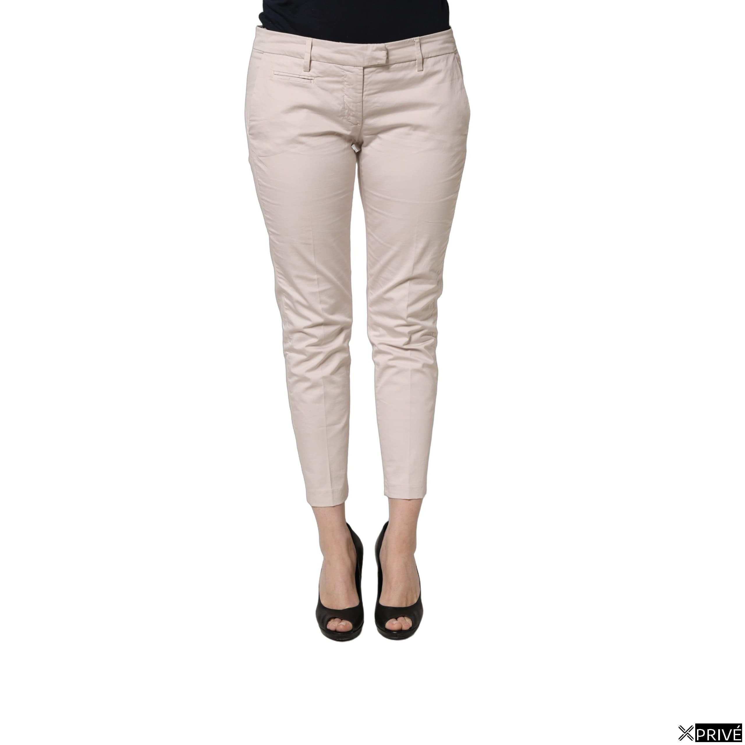 Jeans beige — 1