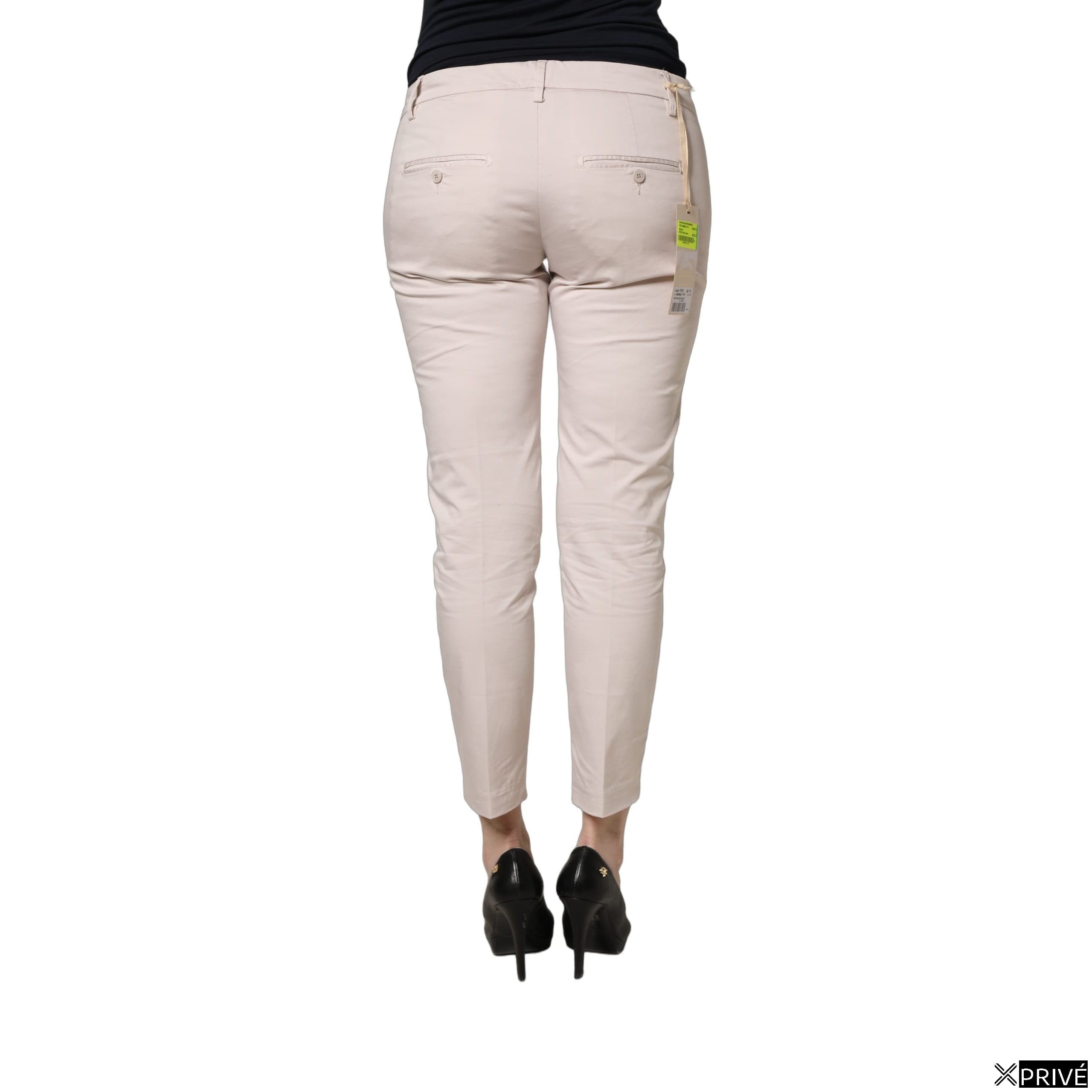 Jeans beige — 4
