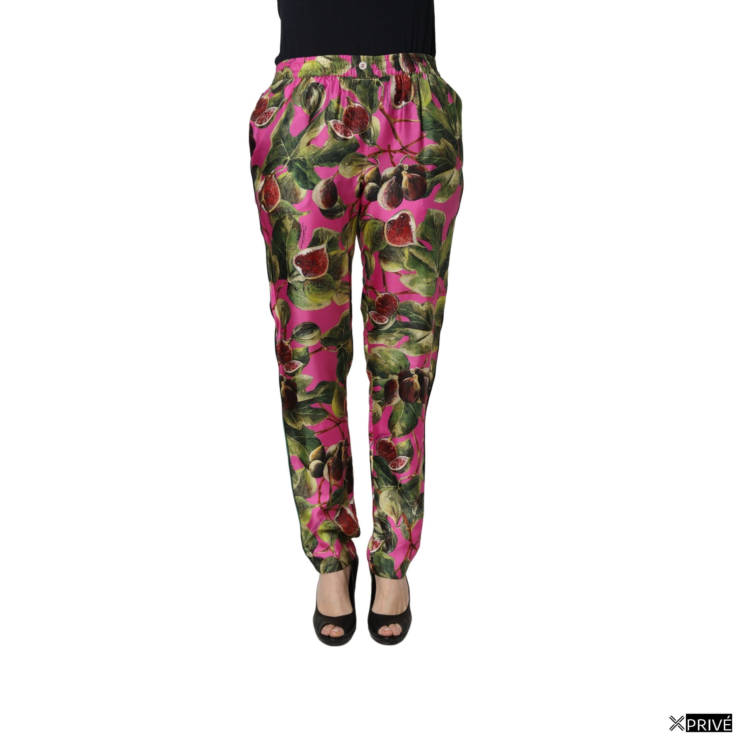 Jeans fuchsia — 1