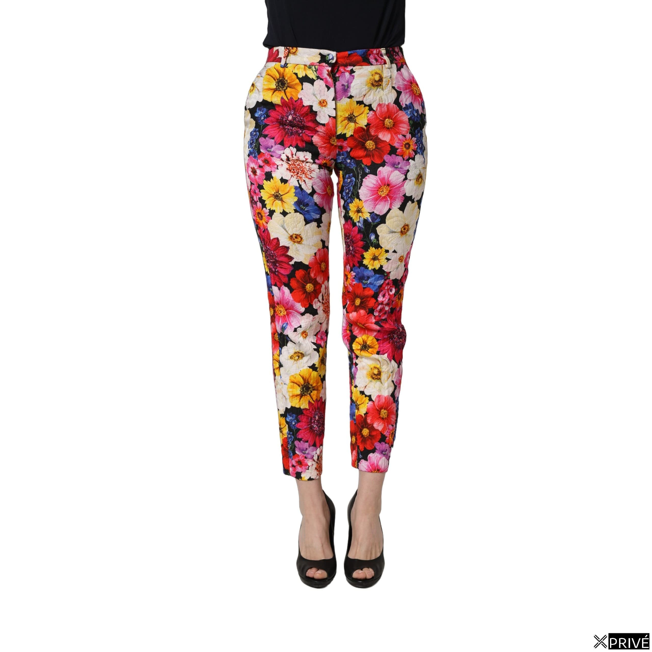 Jeans multicolore — 1