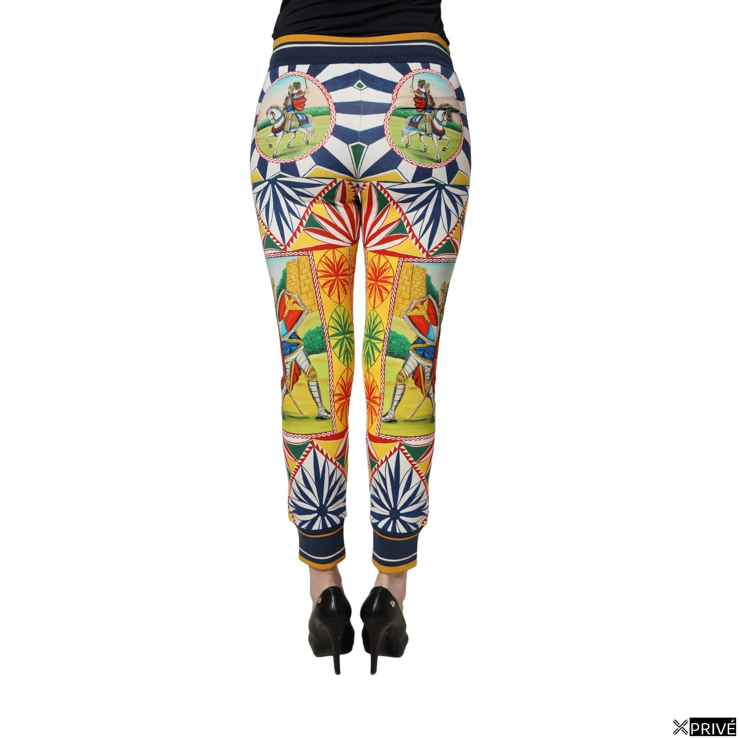 Jeans multicolore — 4
