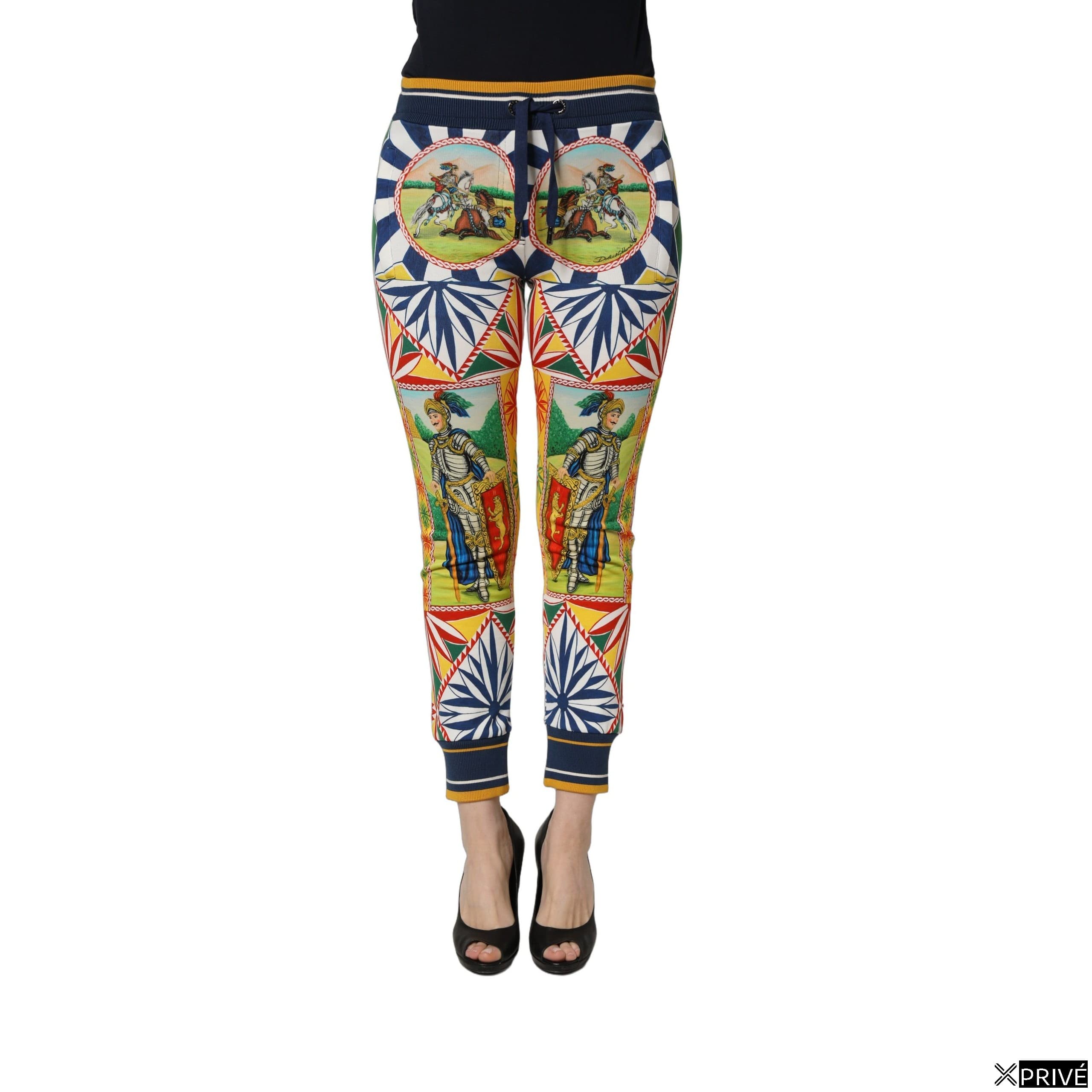 Jeans multicolore — 1