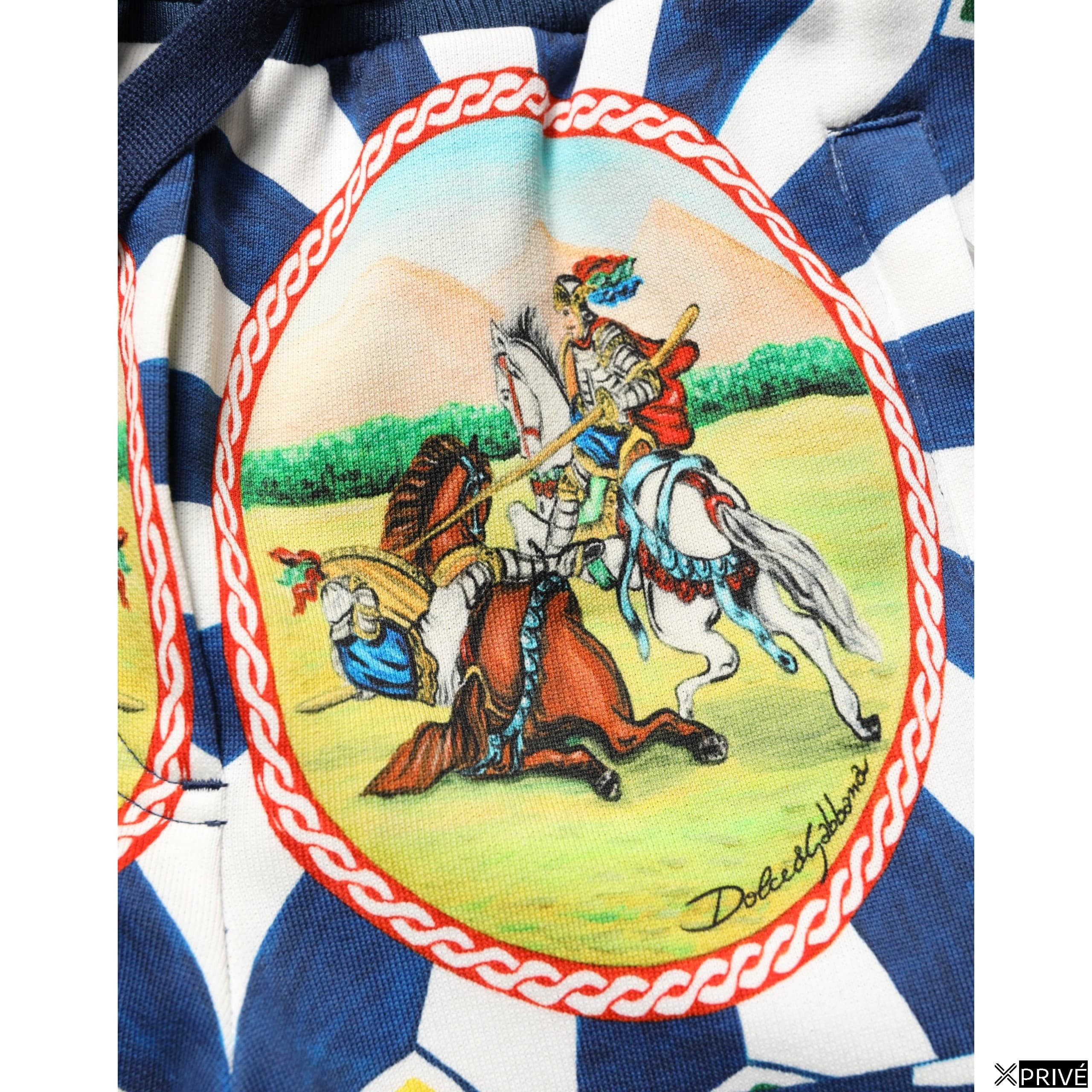 Jeans multicolore — 6