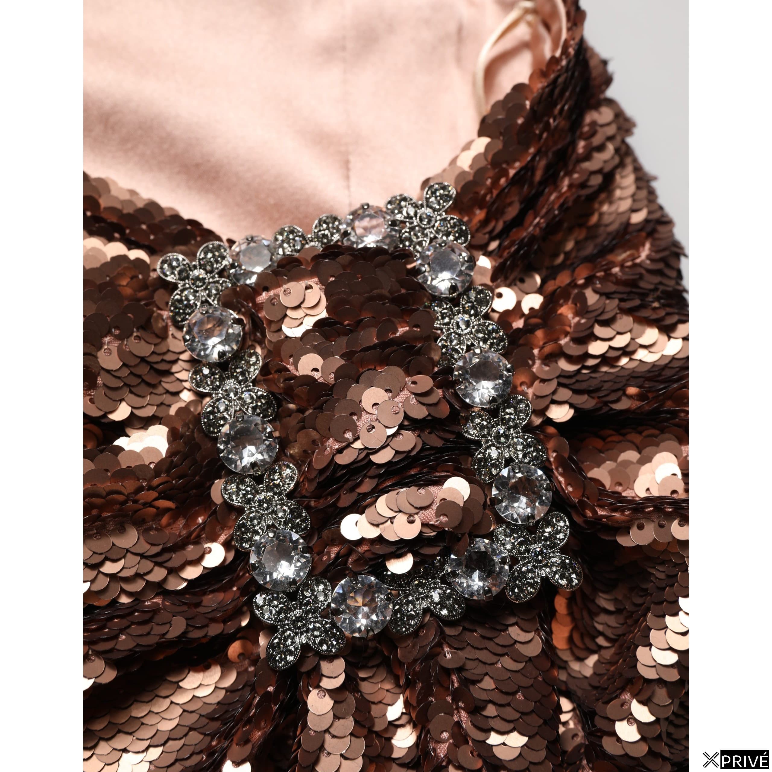 Jupe Rose Doré — 5