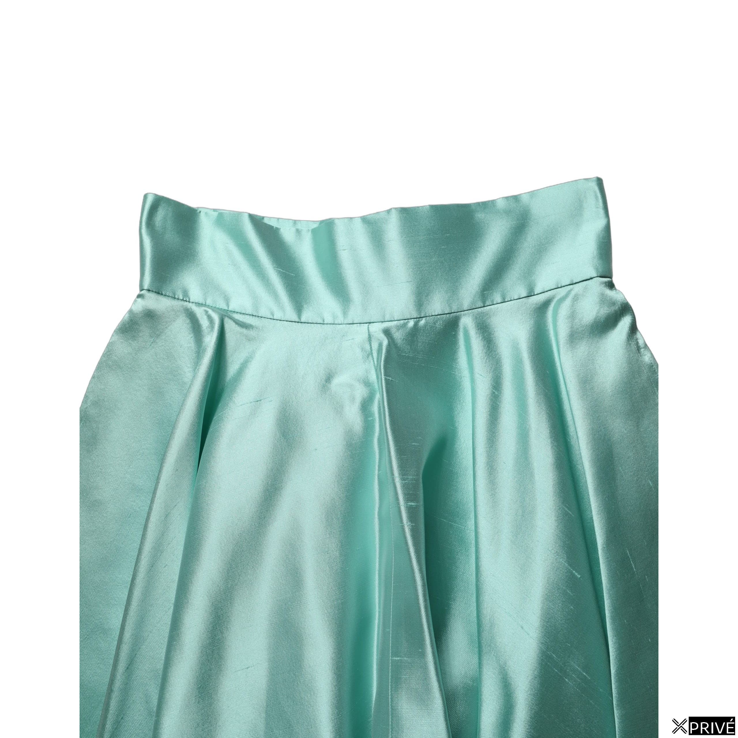 Jupe verte — 6