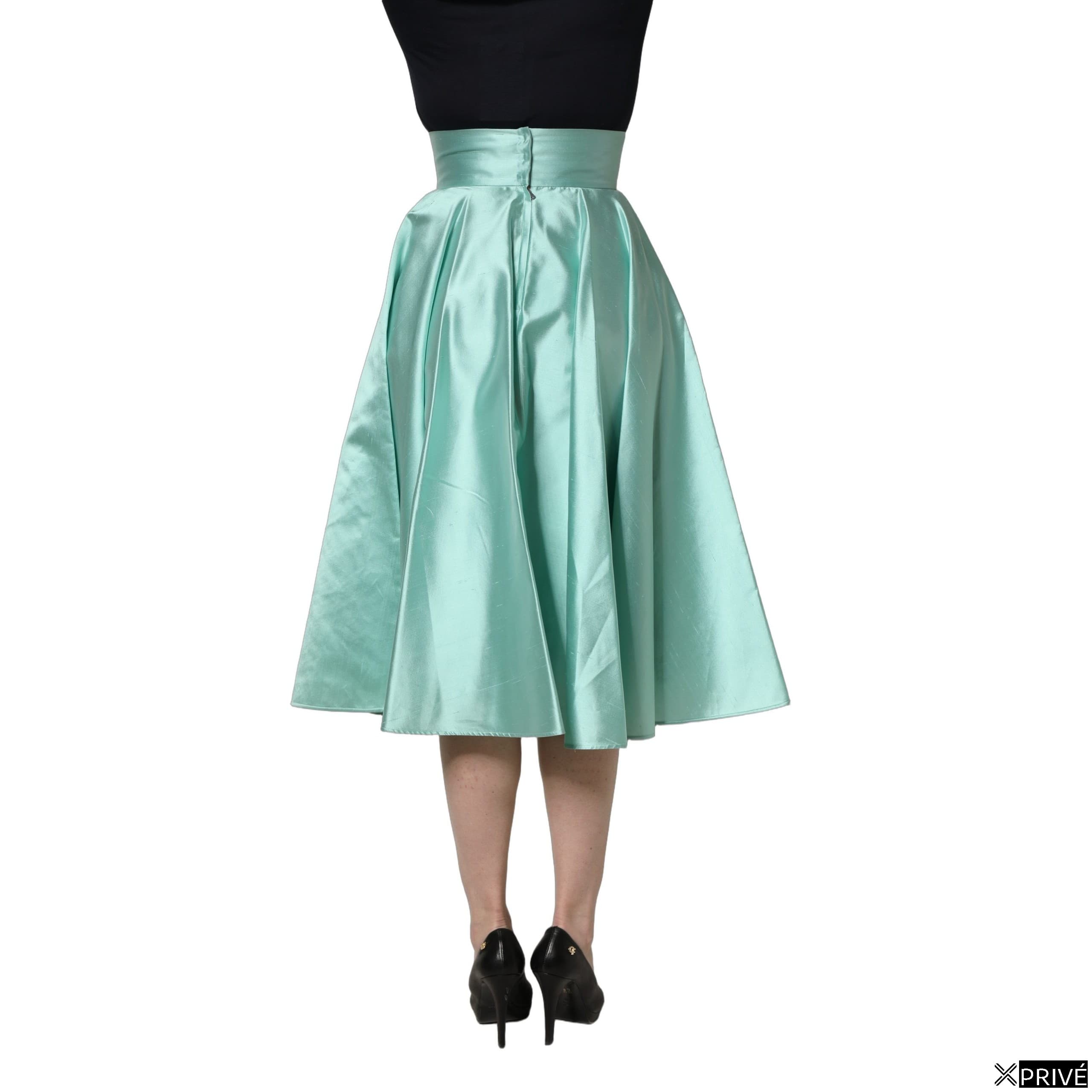 Jupe verte — 4