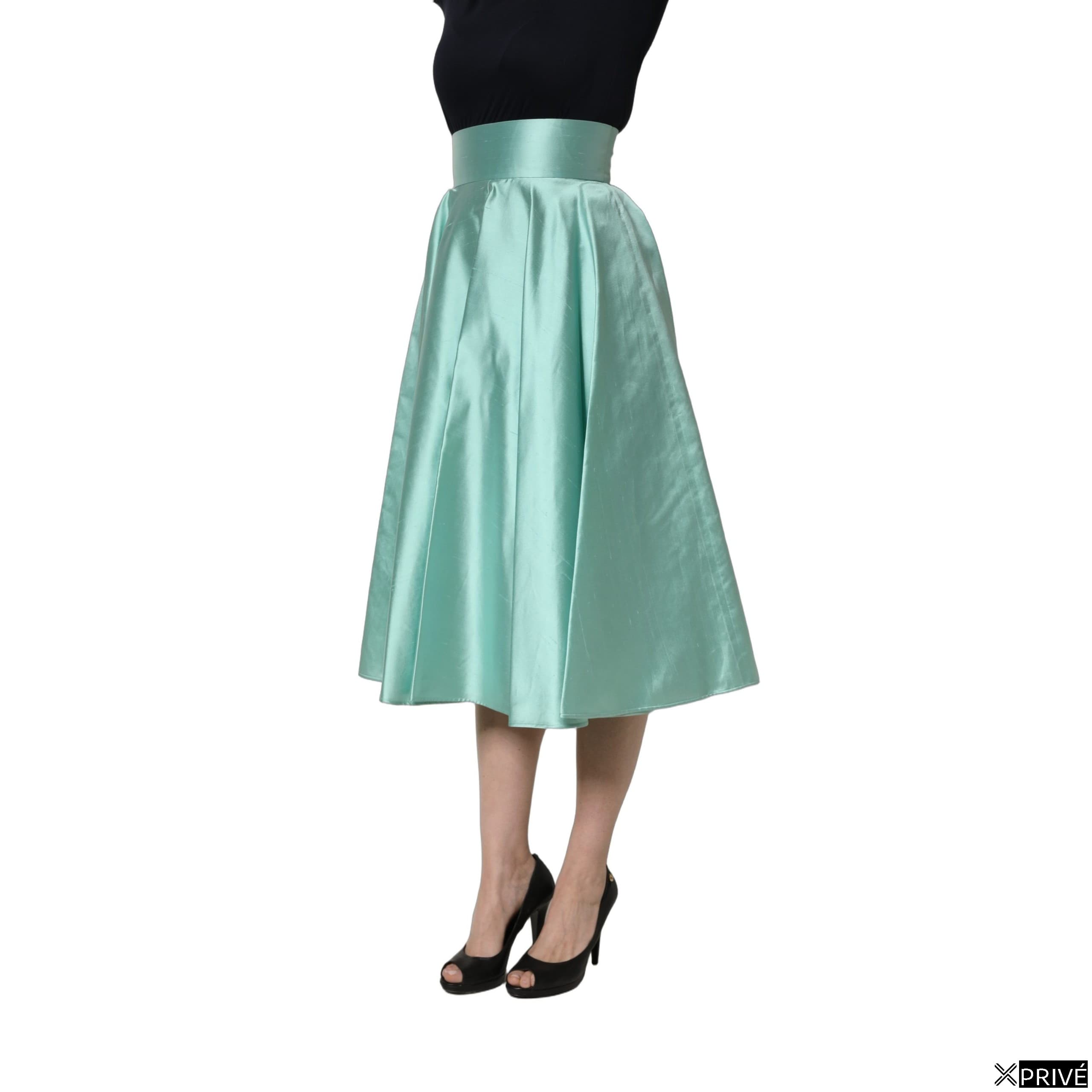 Jupe verte — 3