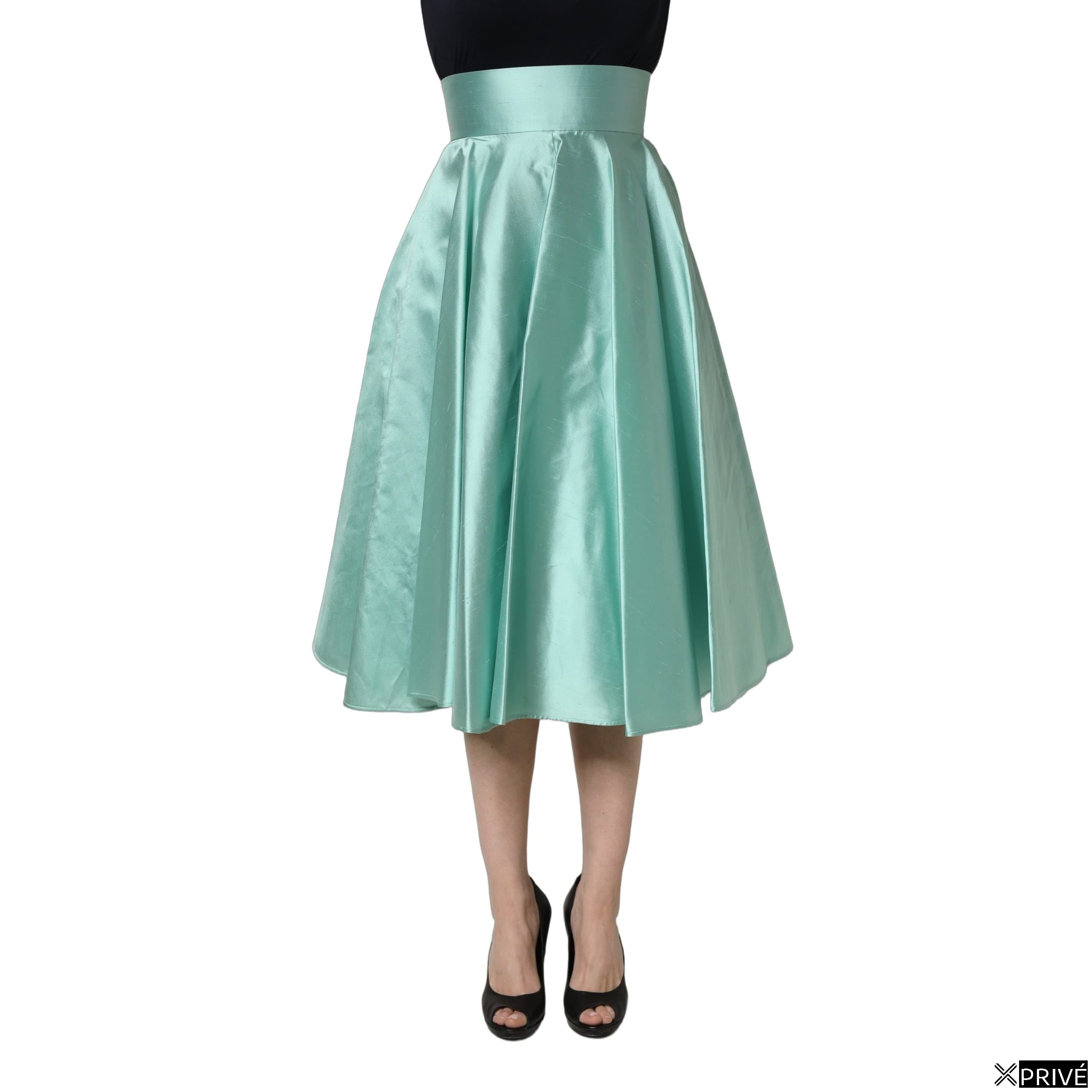 Jupe verte — 1