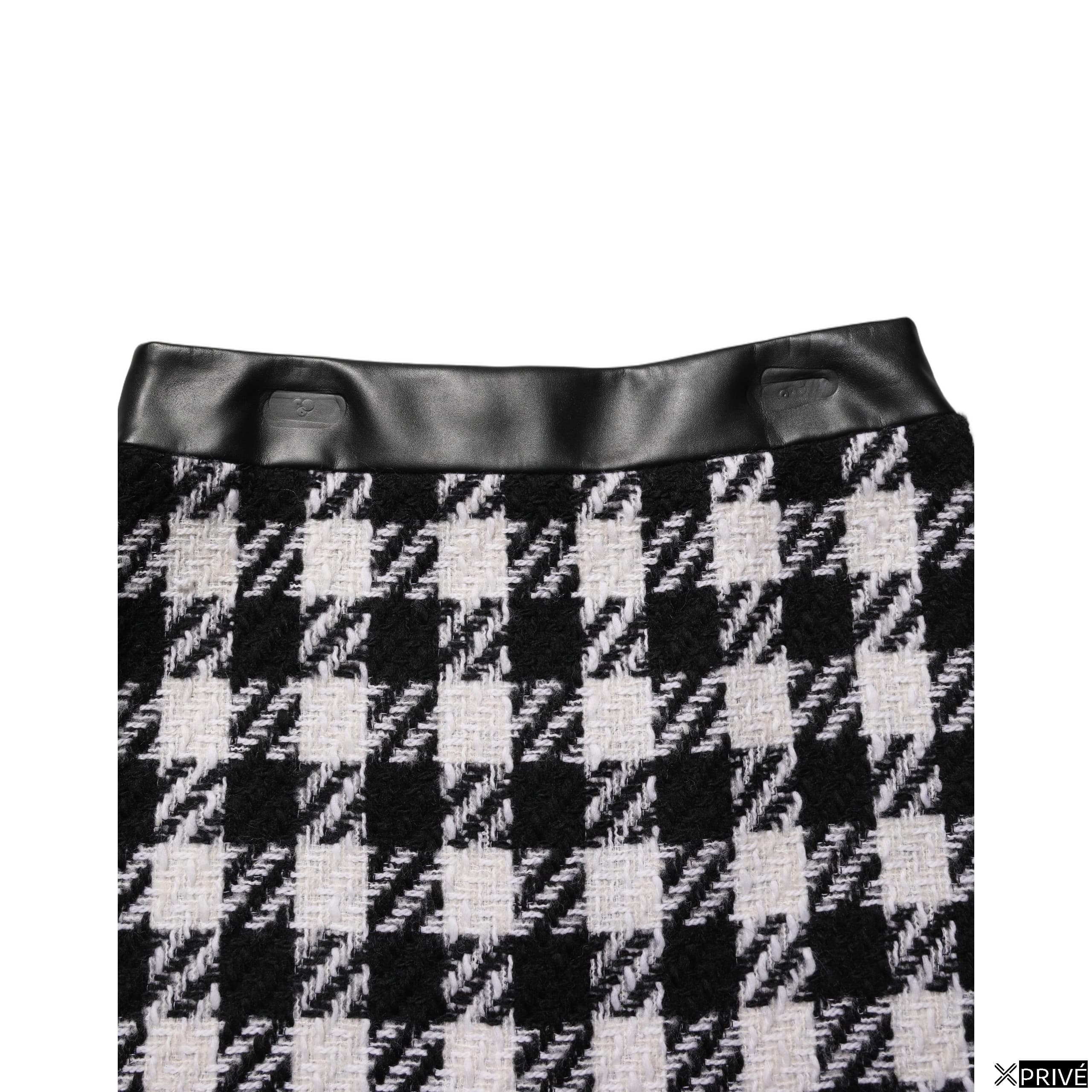 Jupe noir et blanc — 5