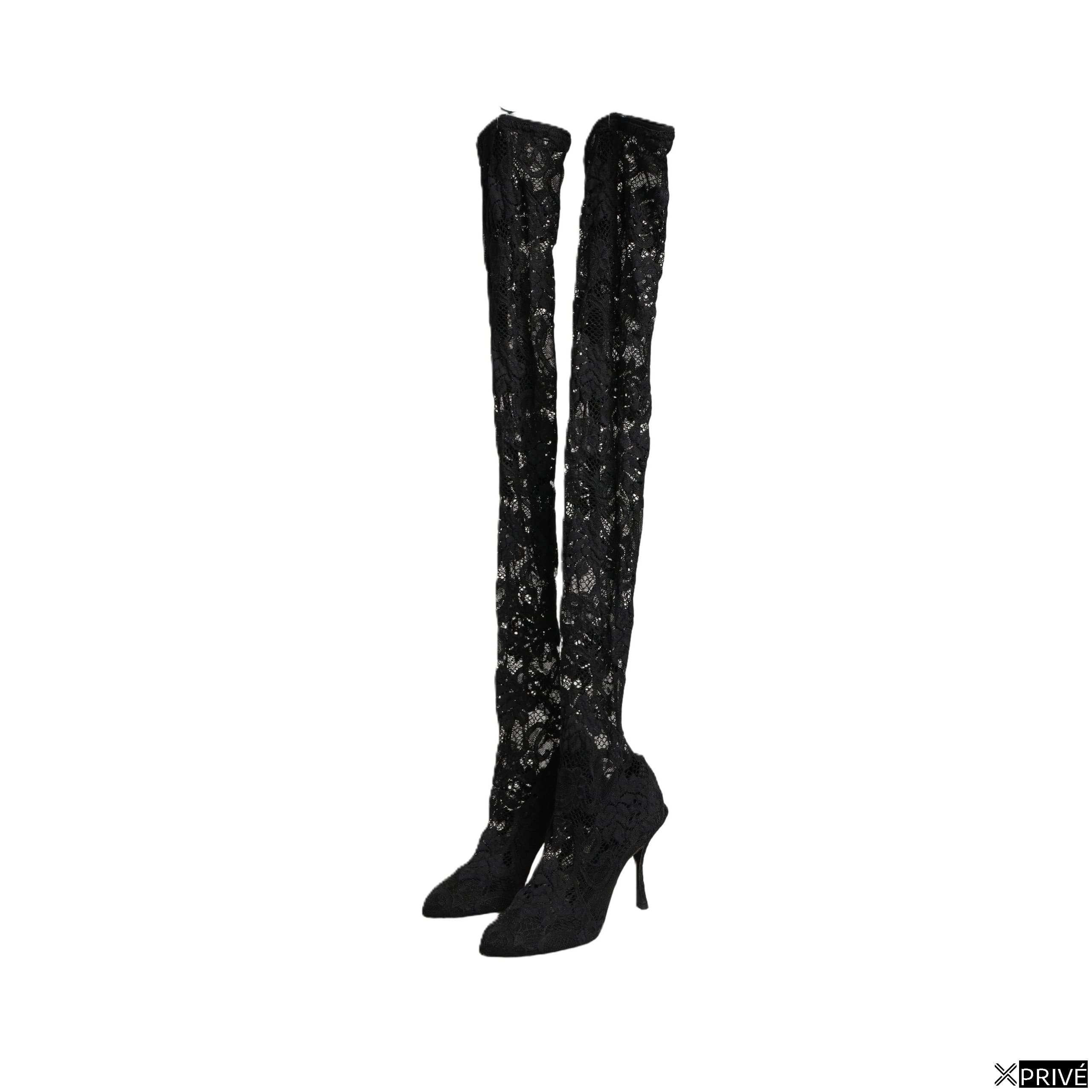 Bottes noires — 2