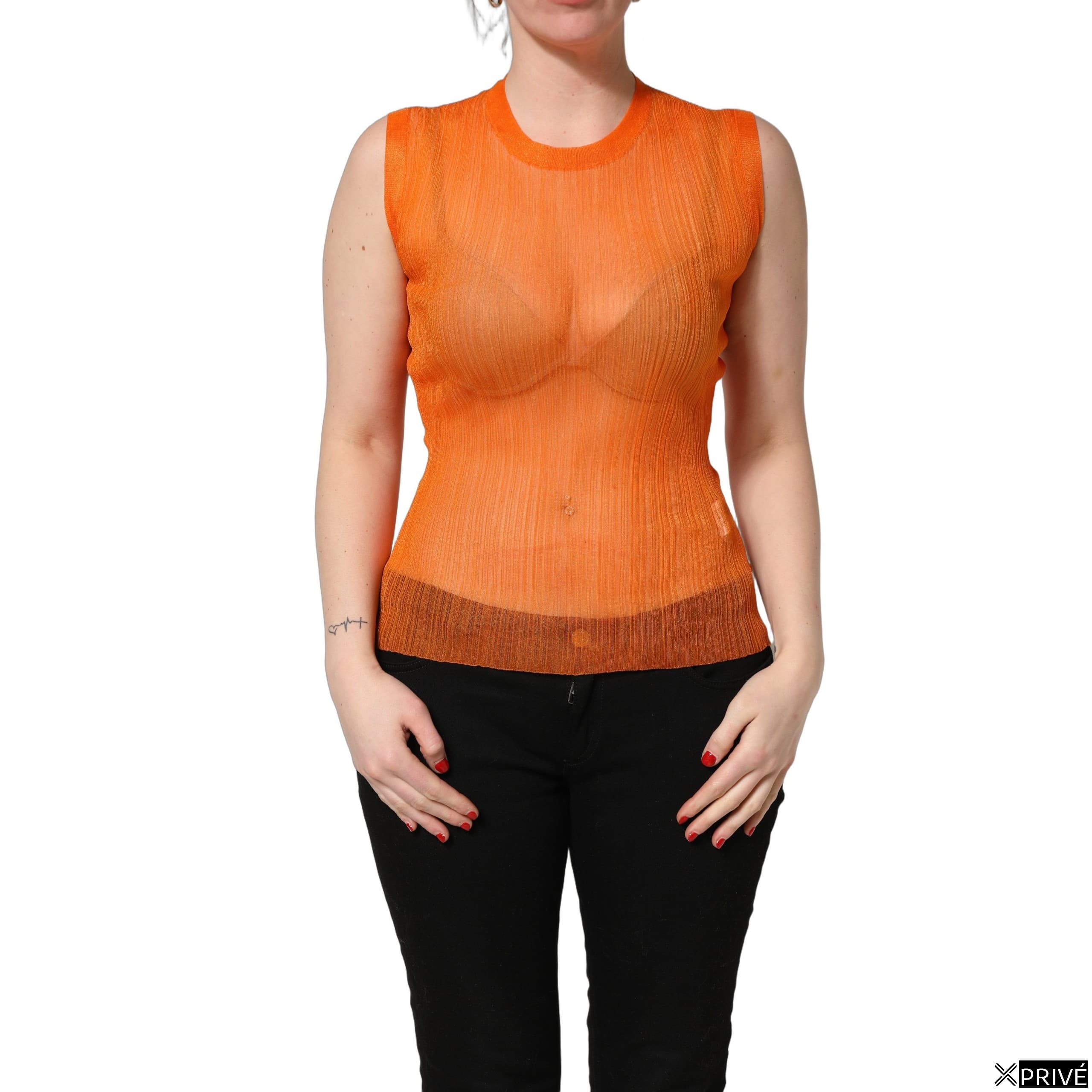 Top orange — 1