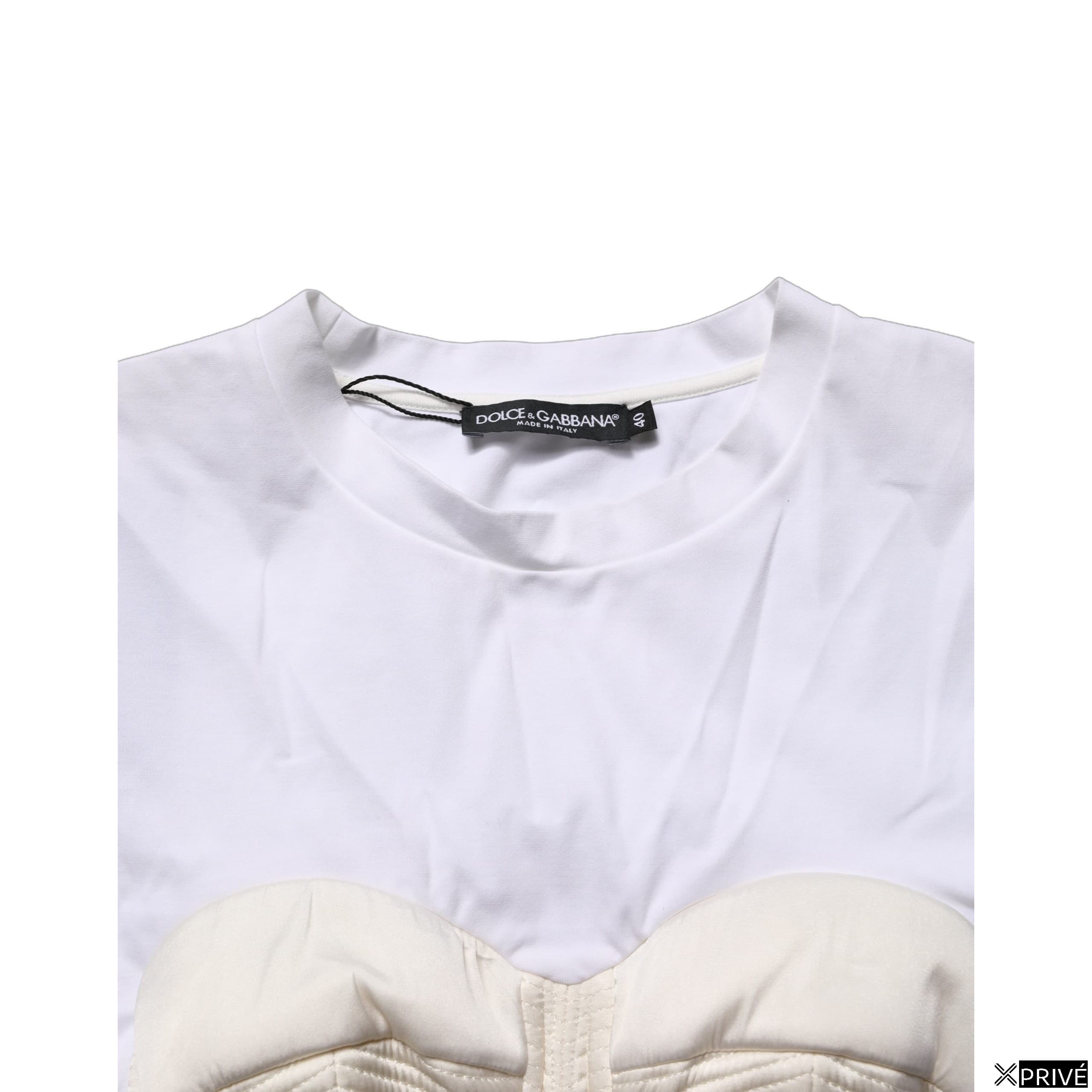 Top blanc — 6
