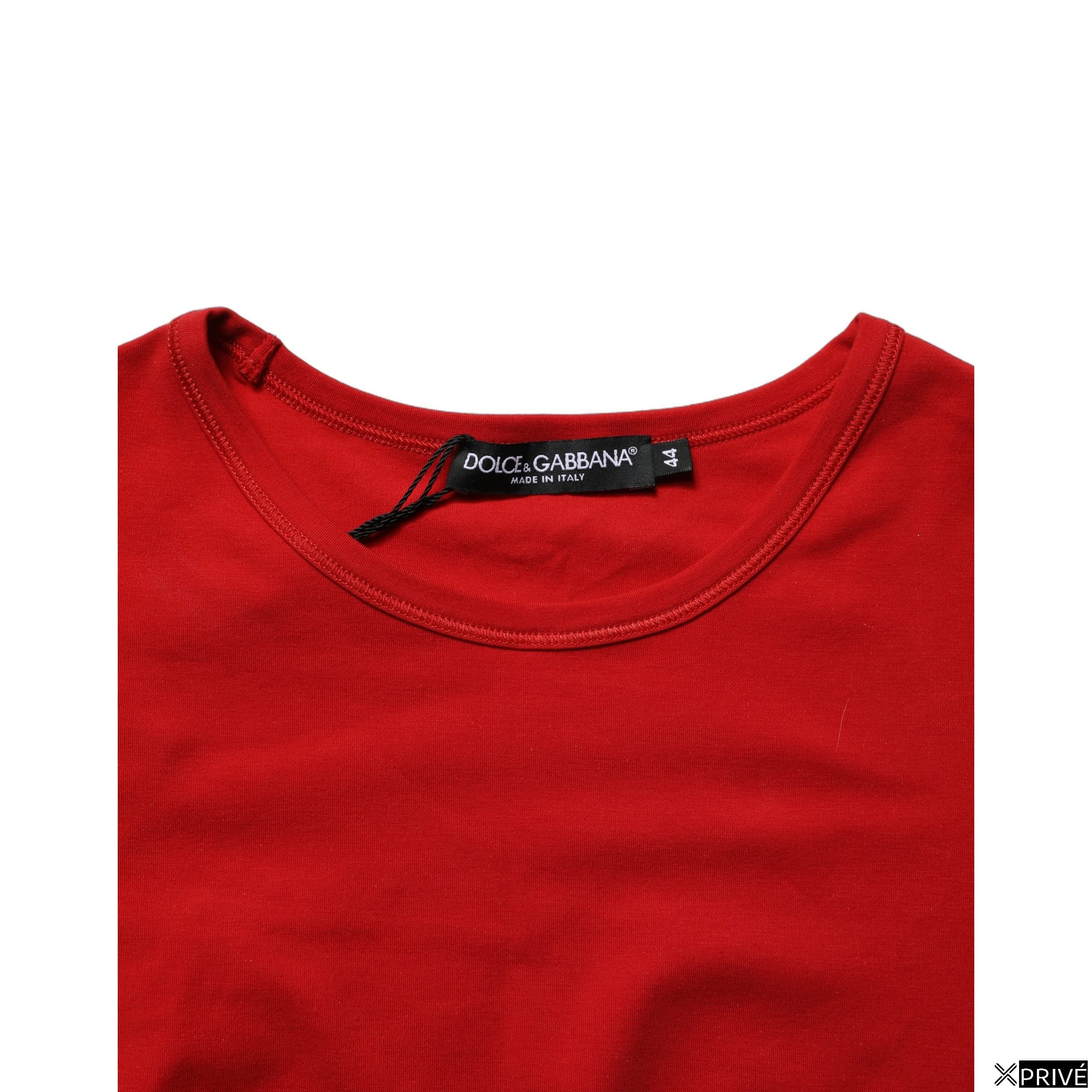 Top rouge — 6