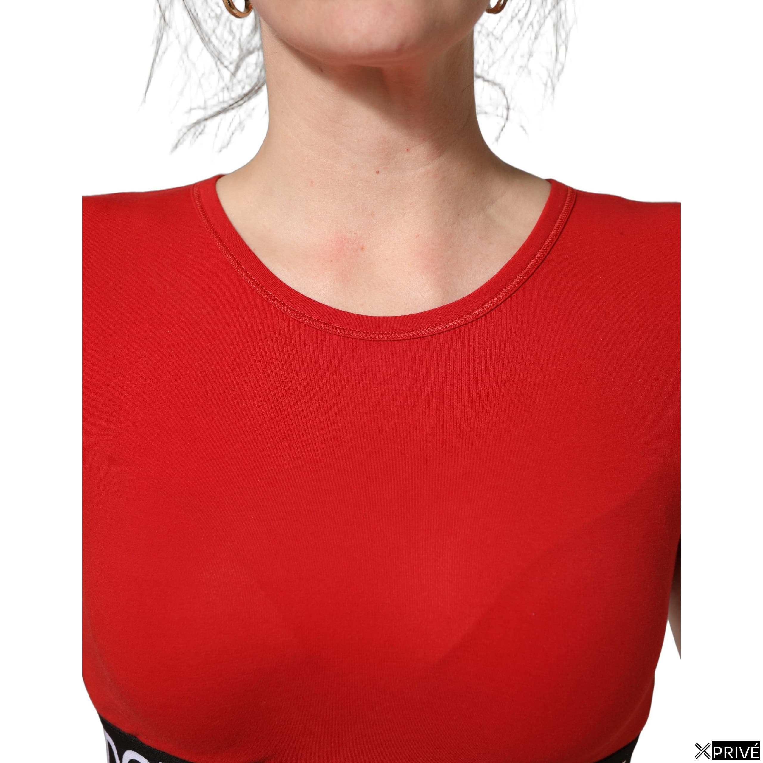 Top rouge — 5