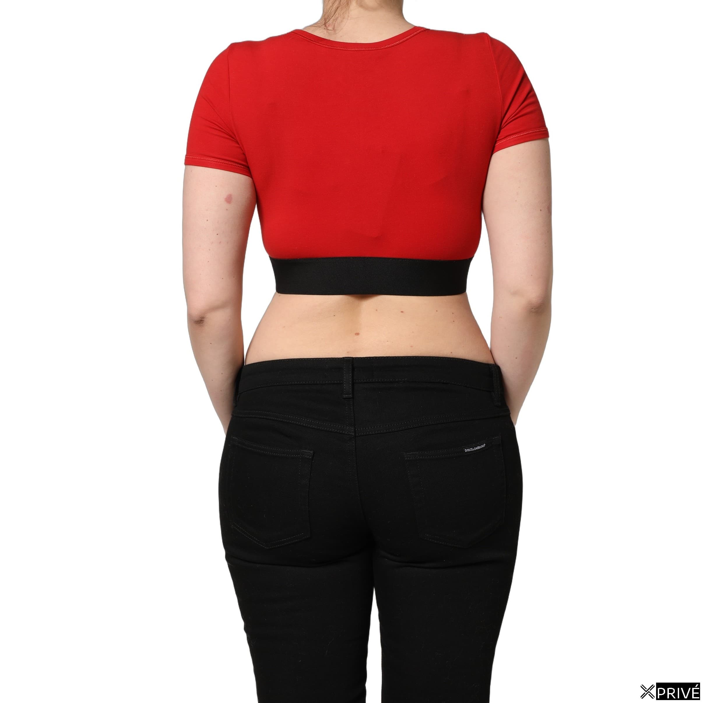 Top rouge — 4