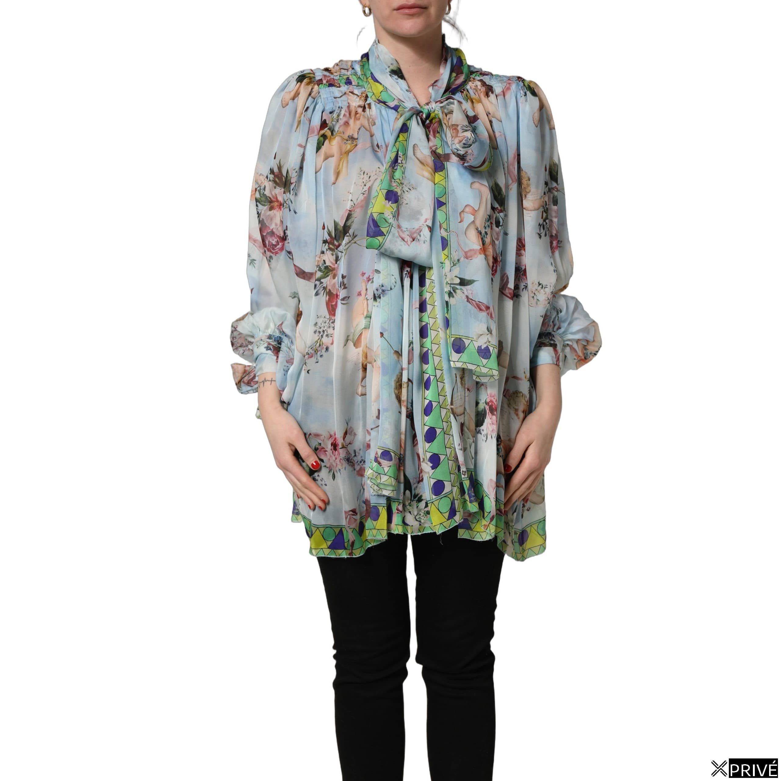 Top bleu clair — 1