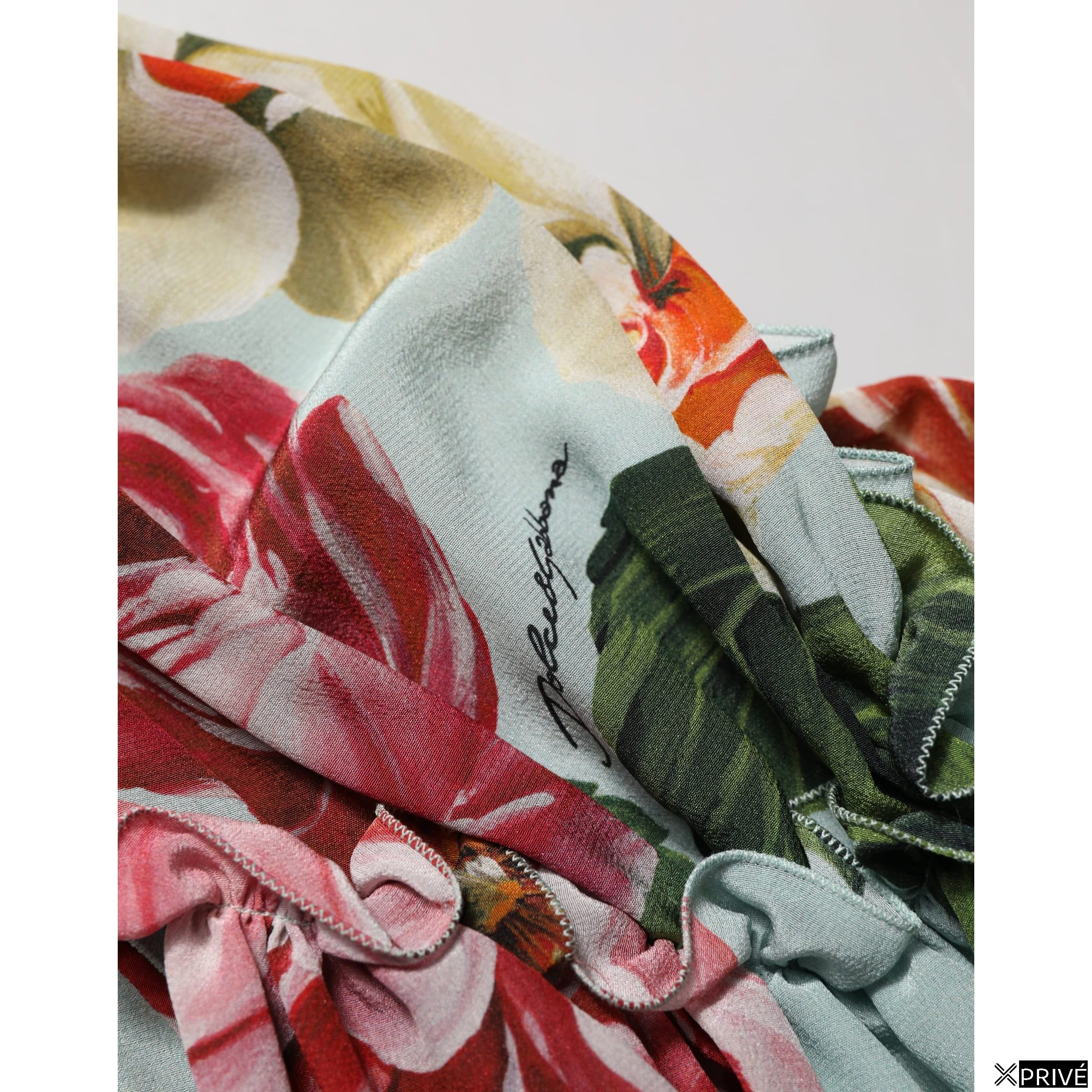 Top multicolore — 6
