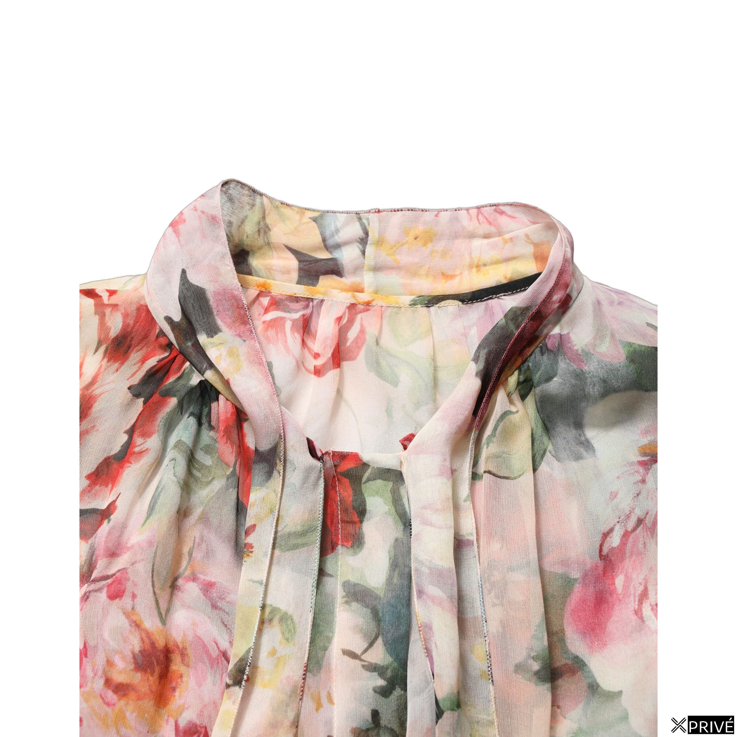 Top multicolore — 6