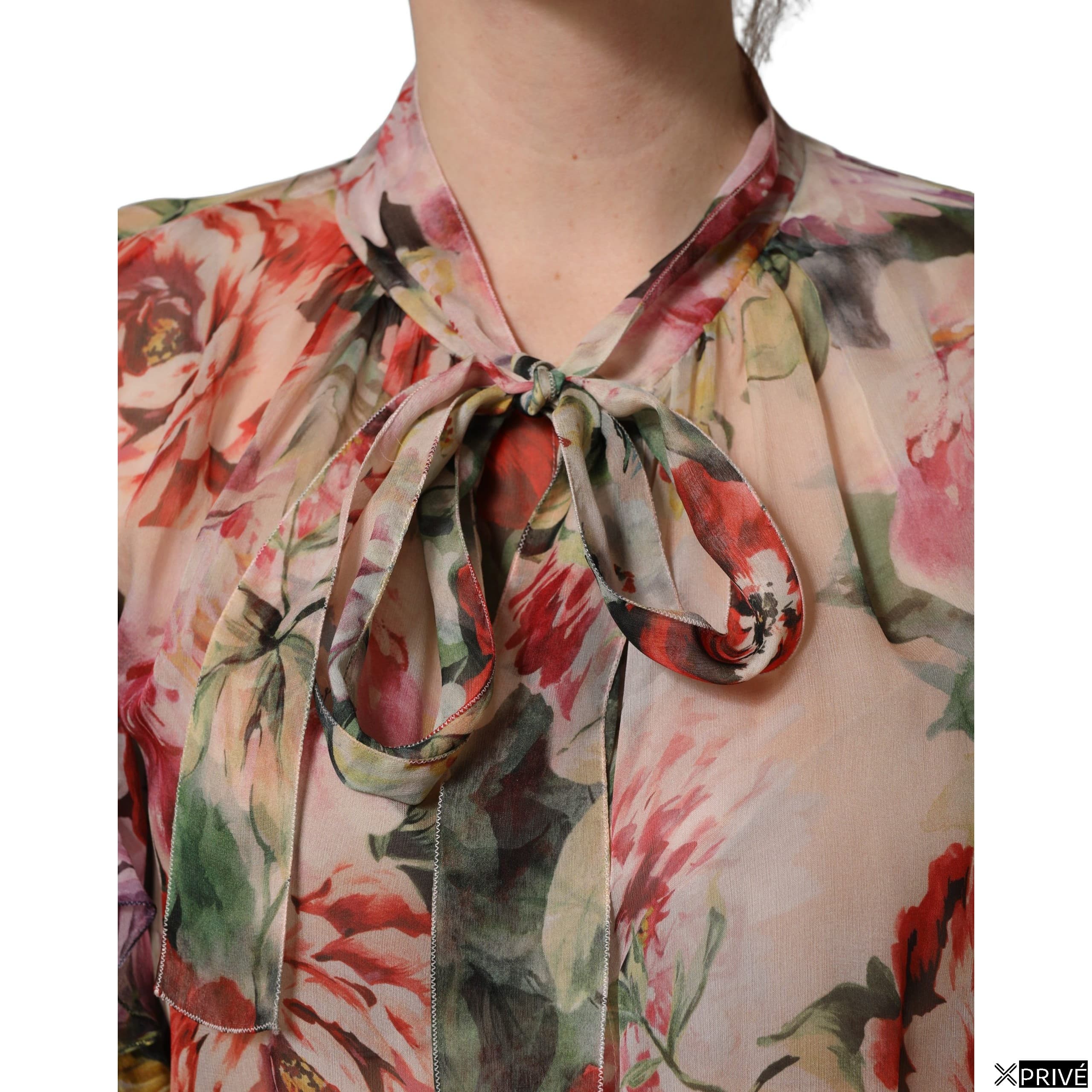 Top multicolore — 5