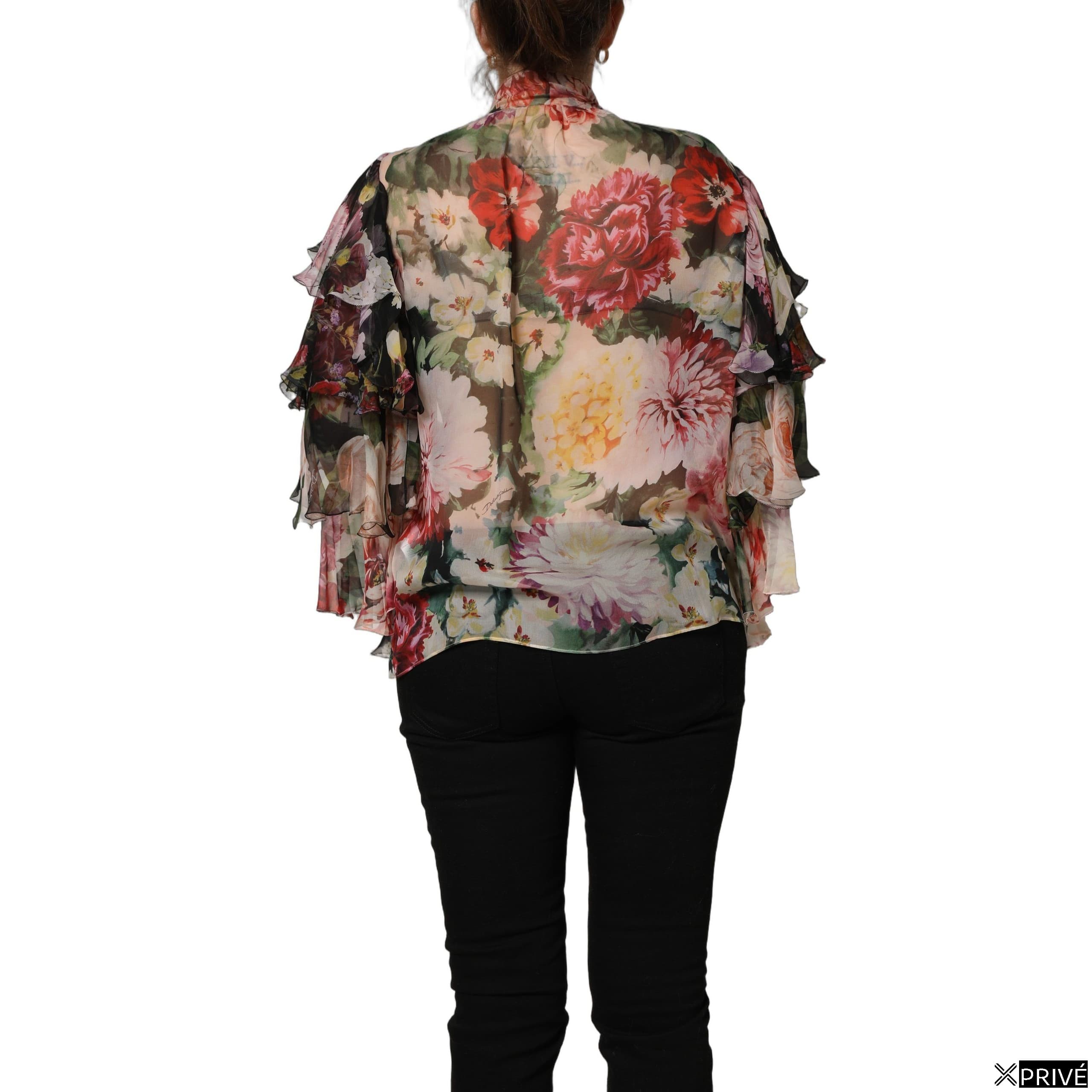 Top multicolore — 4