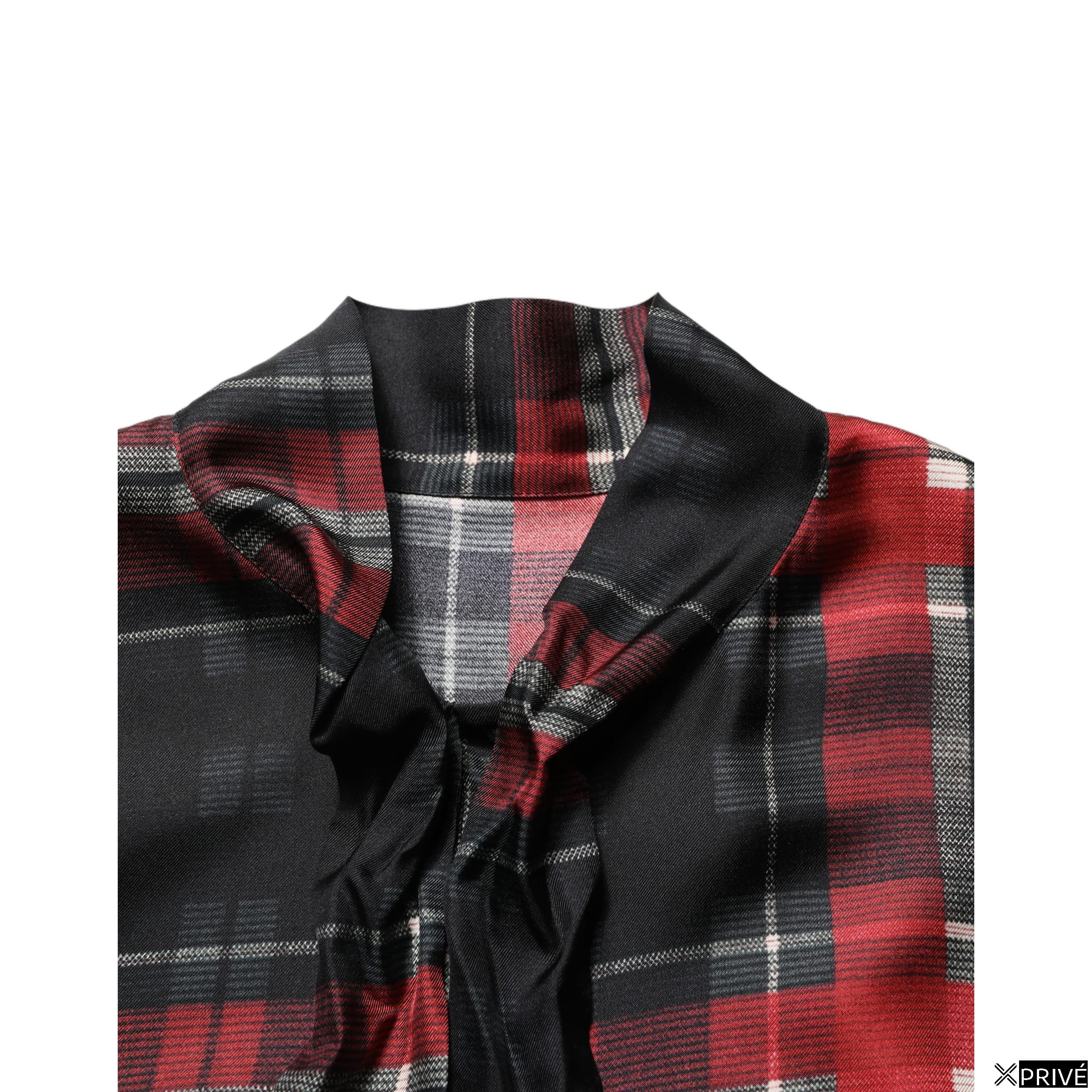 Top noir et rouge — 6