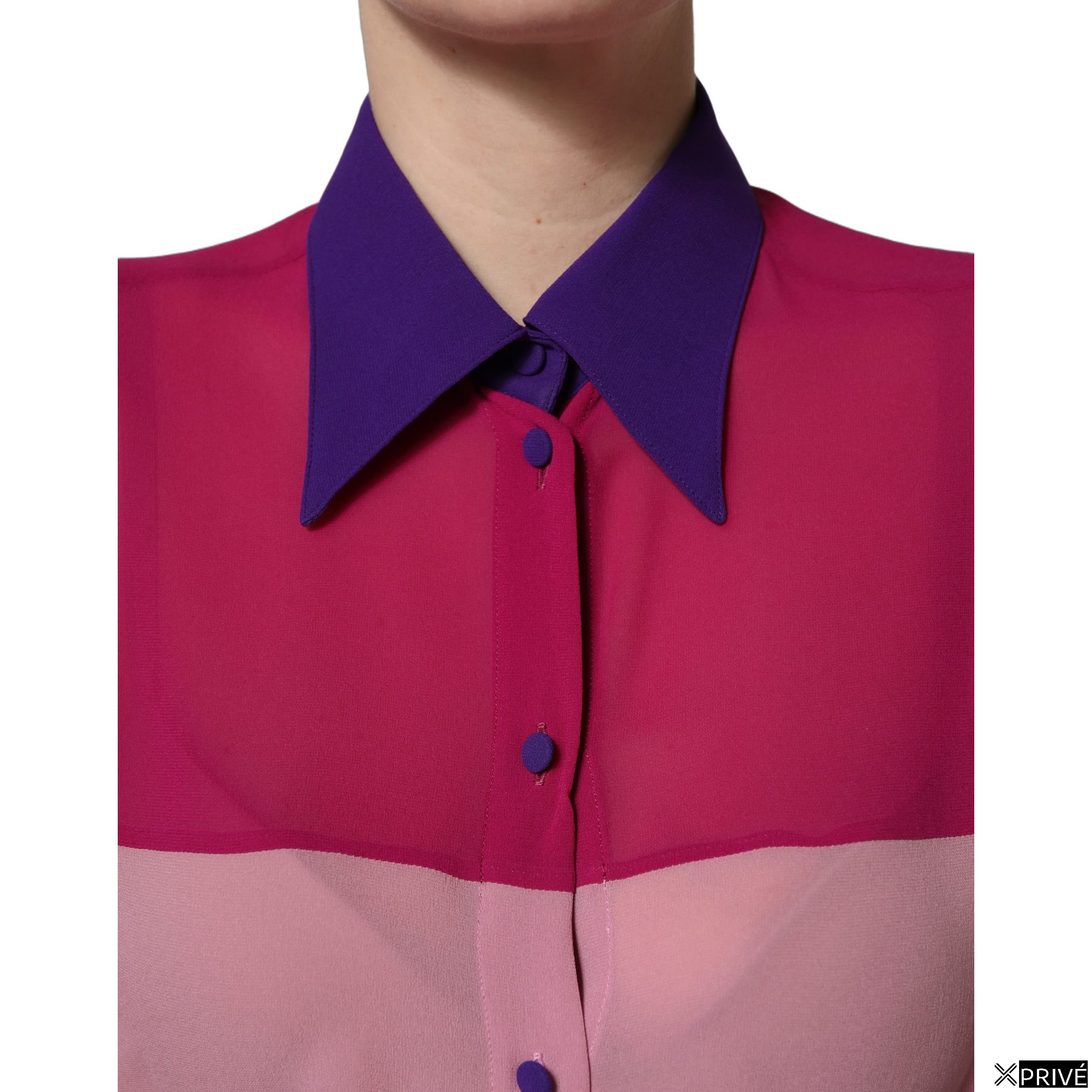 Top multicolore — 5